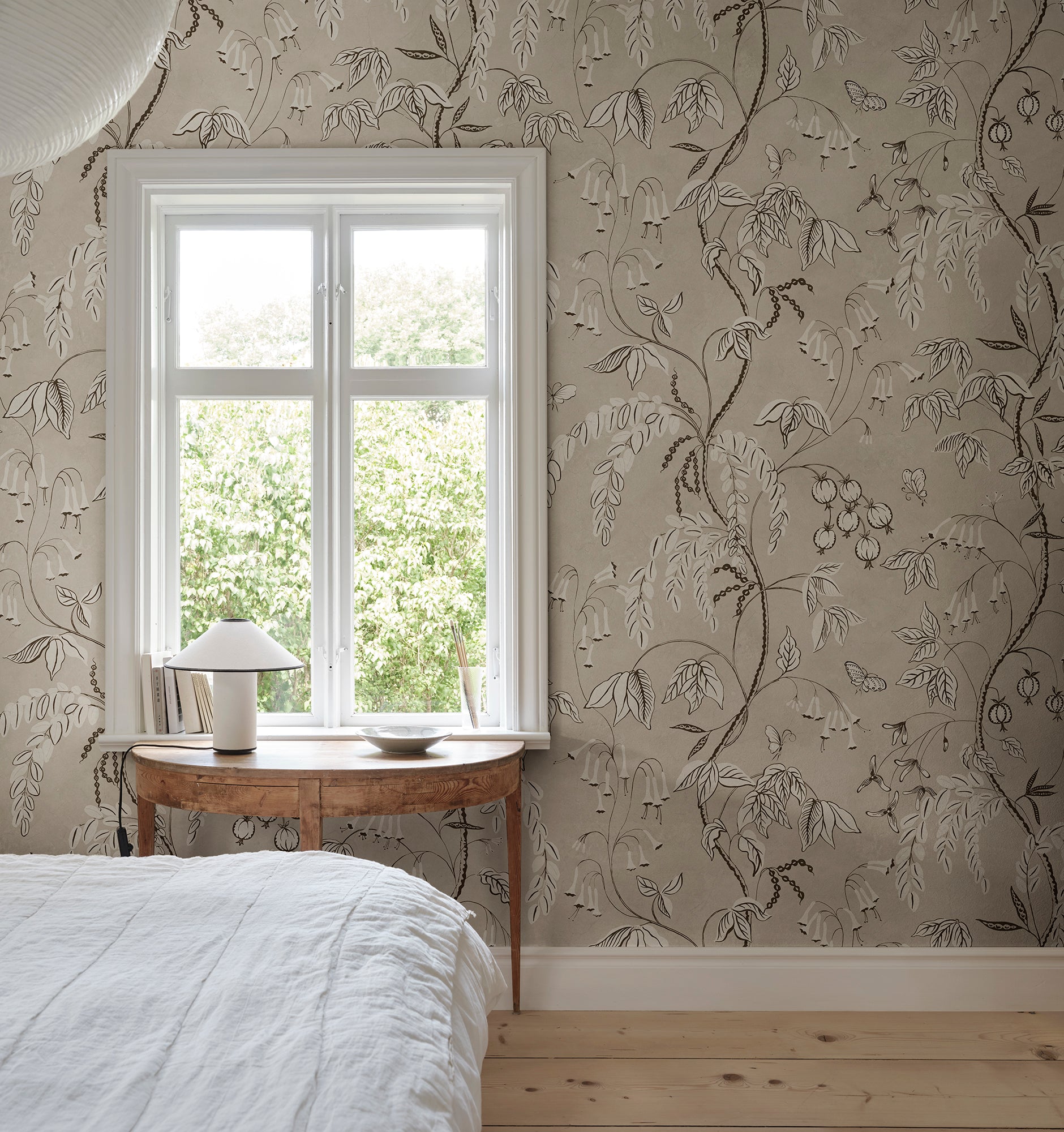 Sandberg Ottilia Behang S10531 - Sand