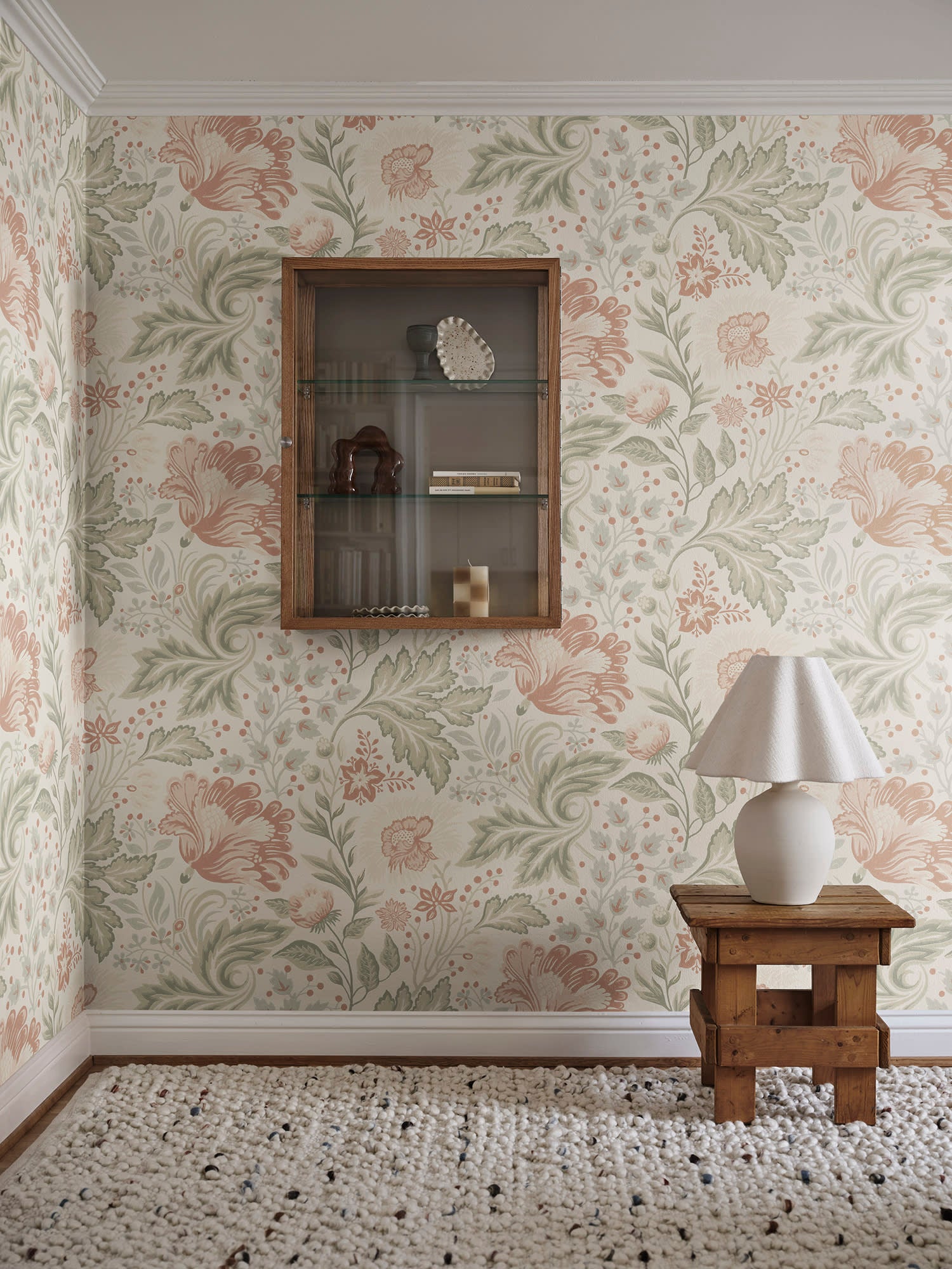 Sandberg Ava Mural Behang S10545 - Spring