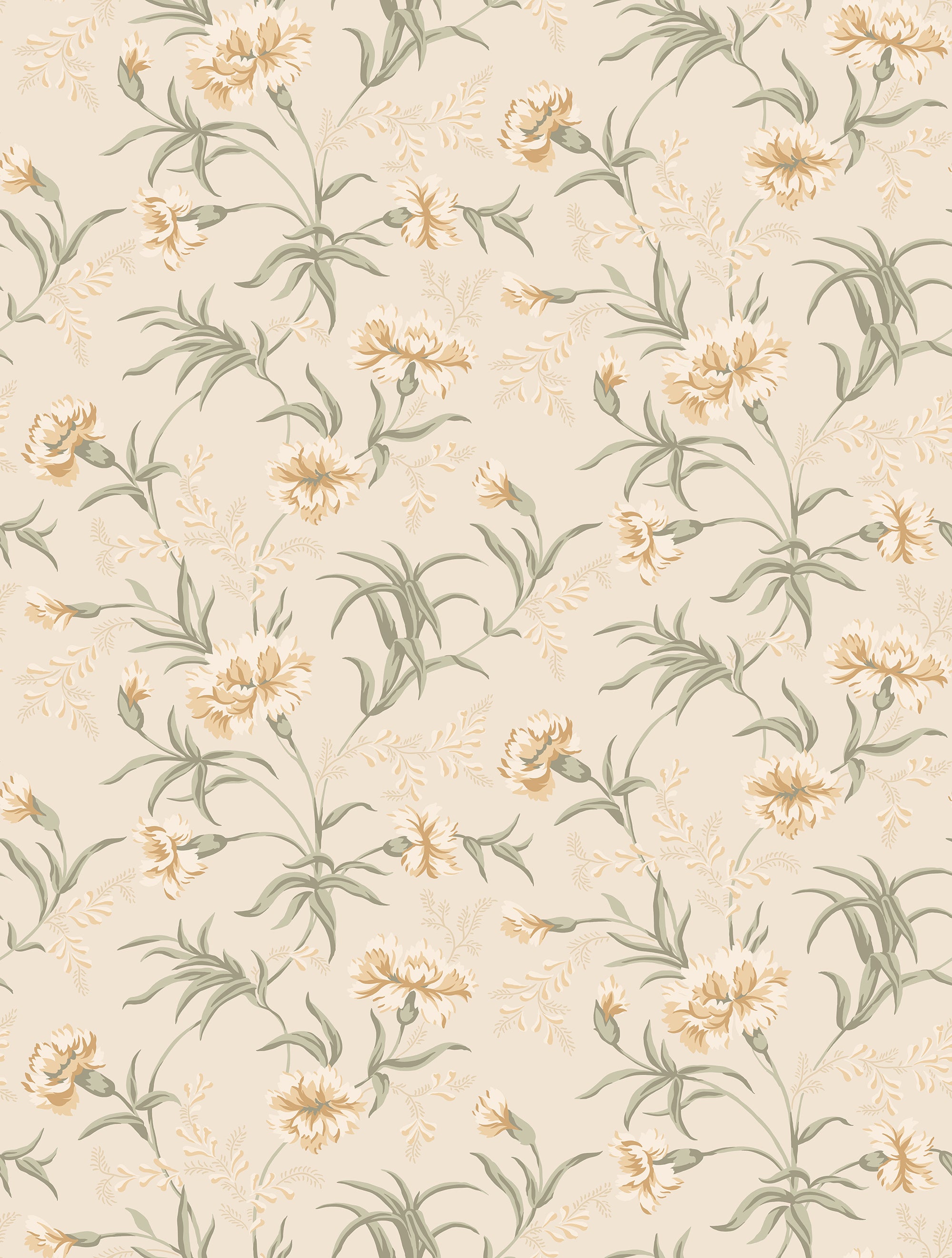 Sandberg Emilie Behang S10562 - Honey