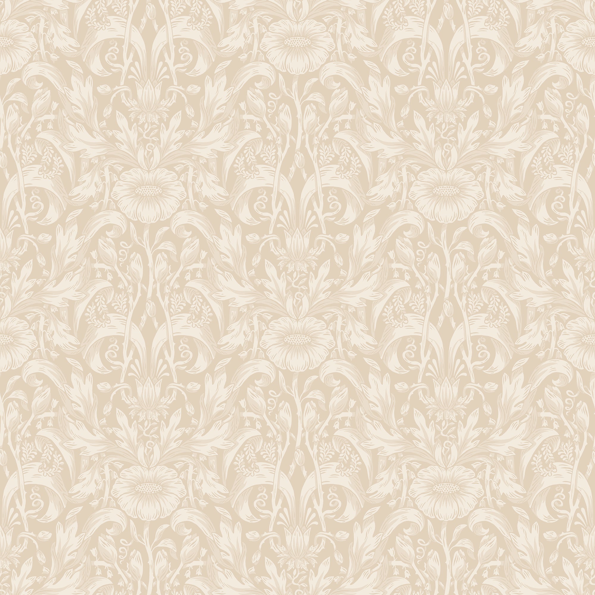 Sandberg Emil Behang S10570 - Beige