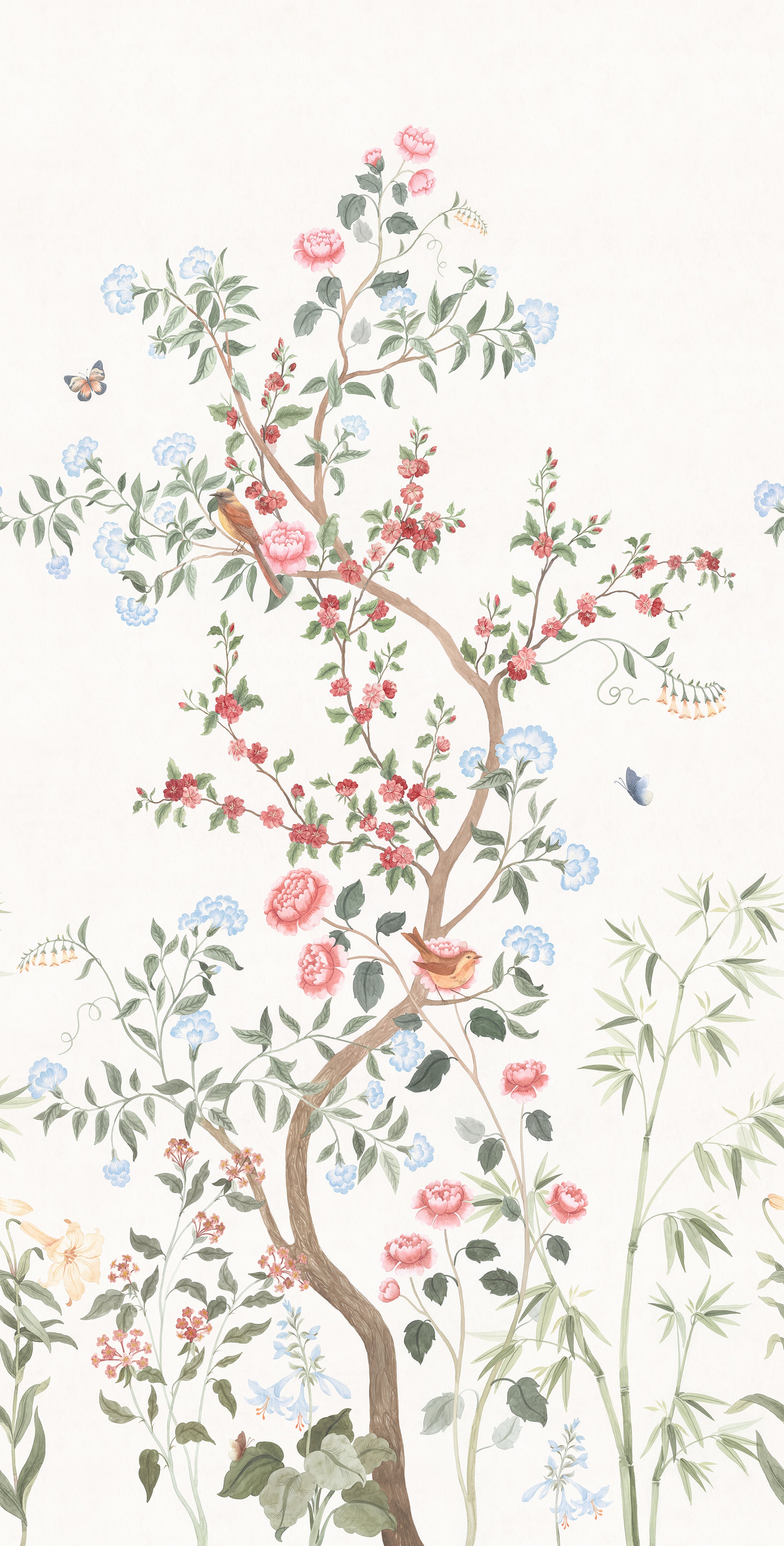 Sandberg Eleonora Behang S10586 - Colorful