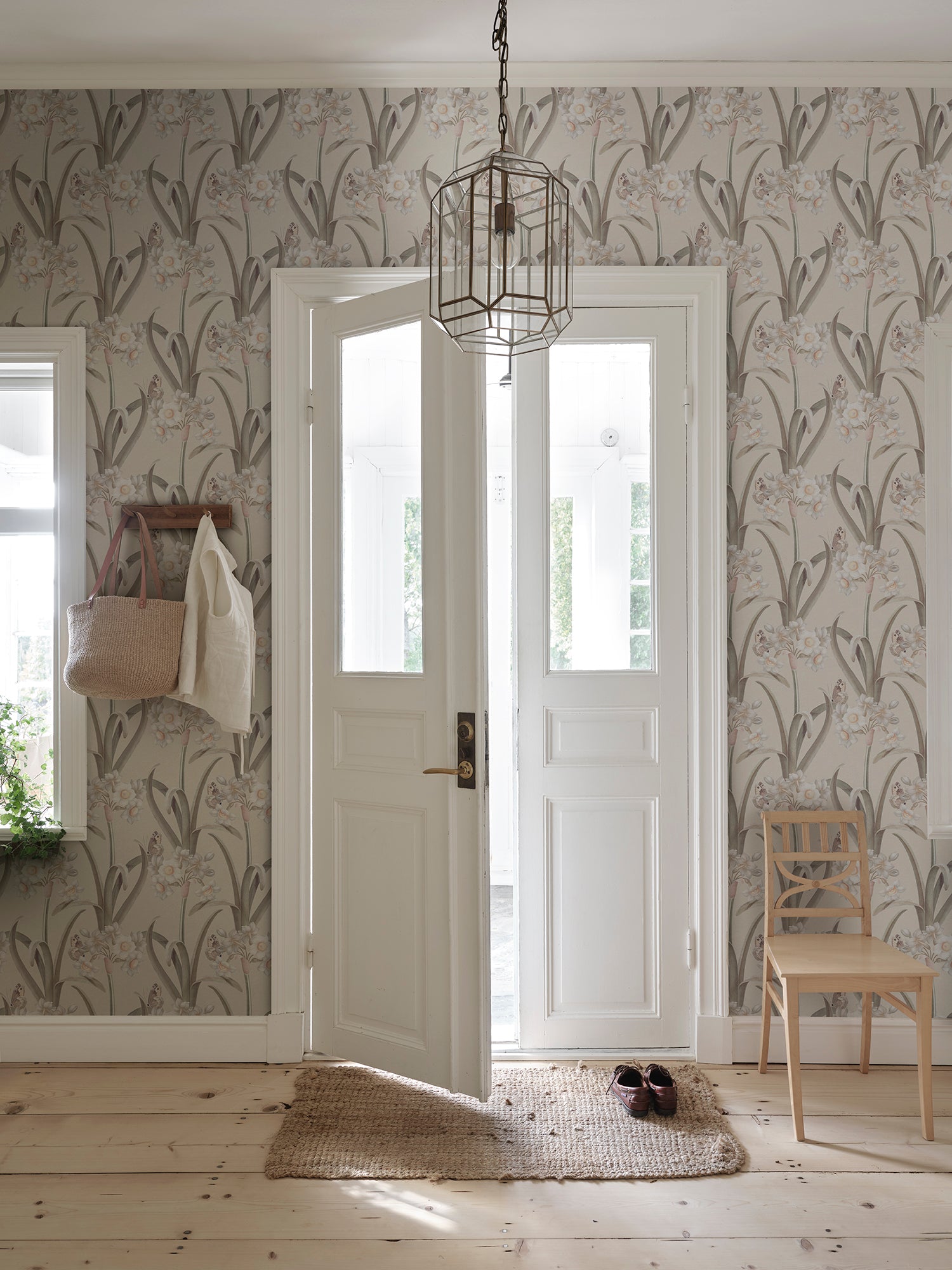 Sandberg Lilian Behang S10602 - Pastel