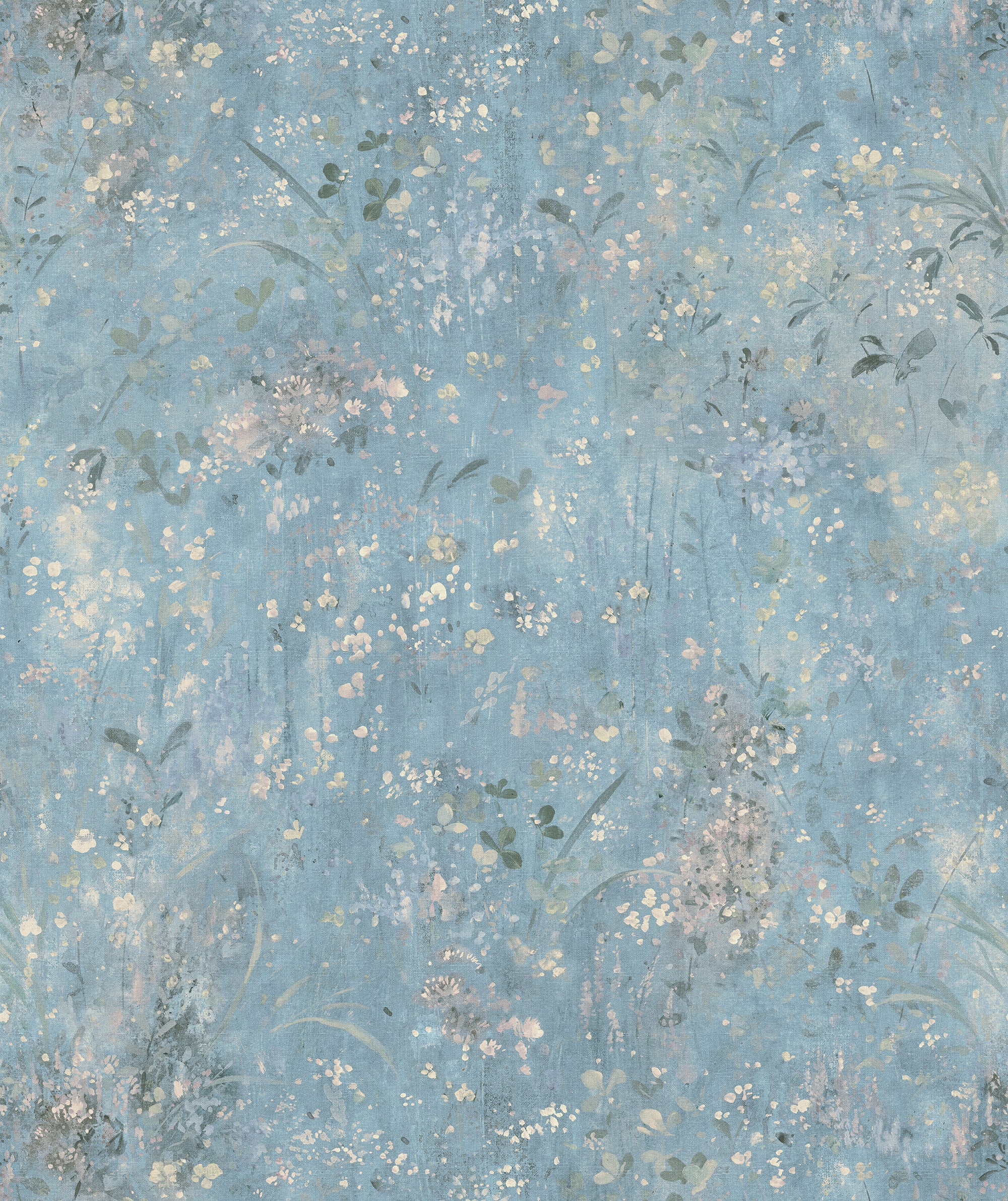 Sandberg Juni Behang S10603 - Light Blue