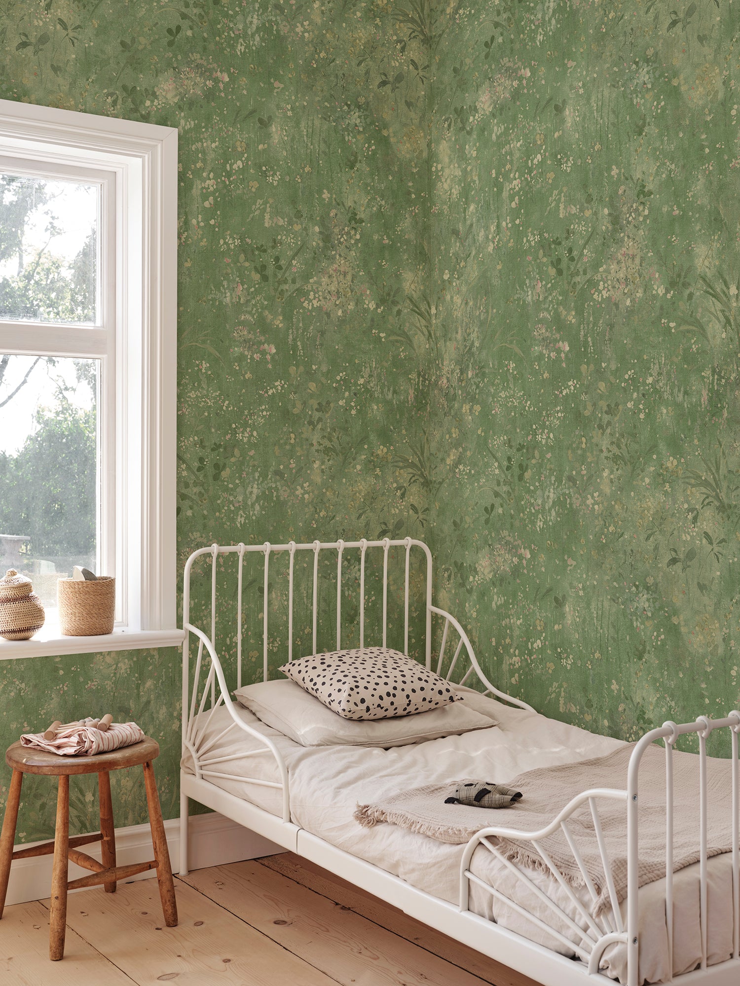 Sandberg Juni Behang S10605 - Green