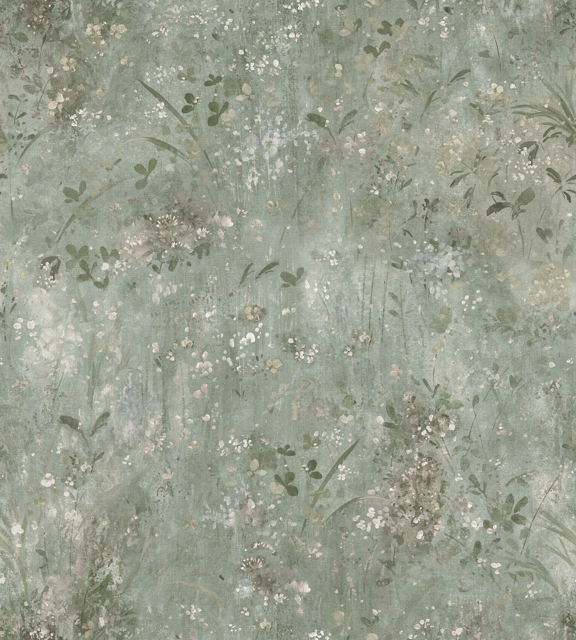 Sandberg Juni Behang S10606 - Sage Green