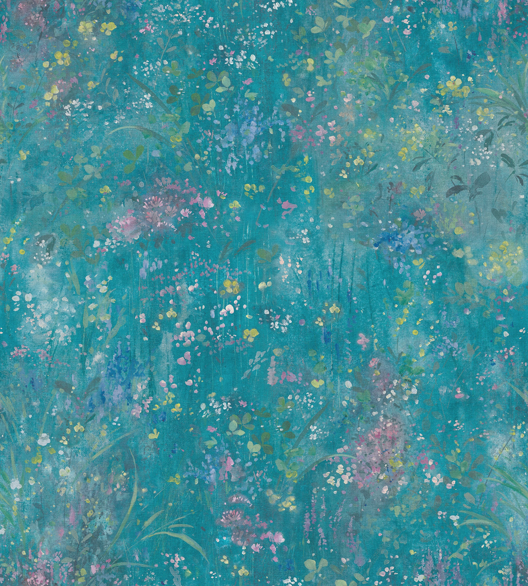 Sandberg Juni Behang S10607 - Teal
