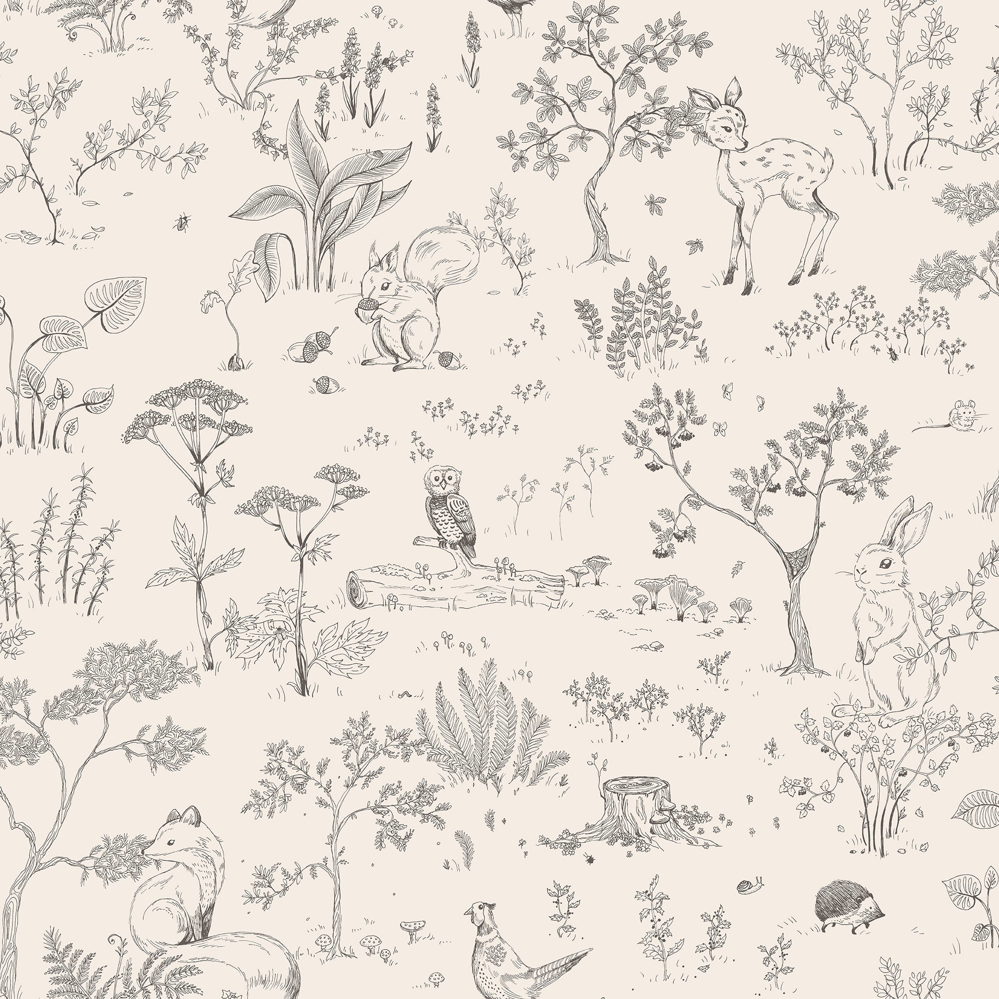 Sandberg Hollie Behang S10642 - Graphite