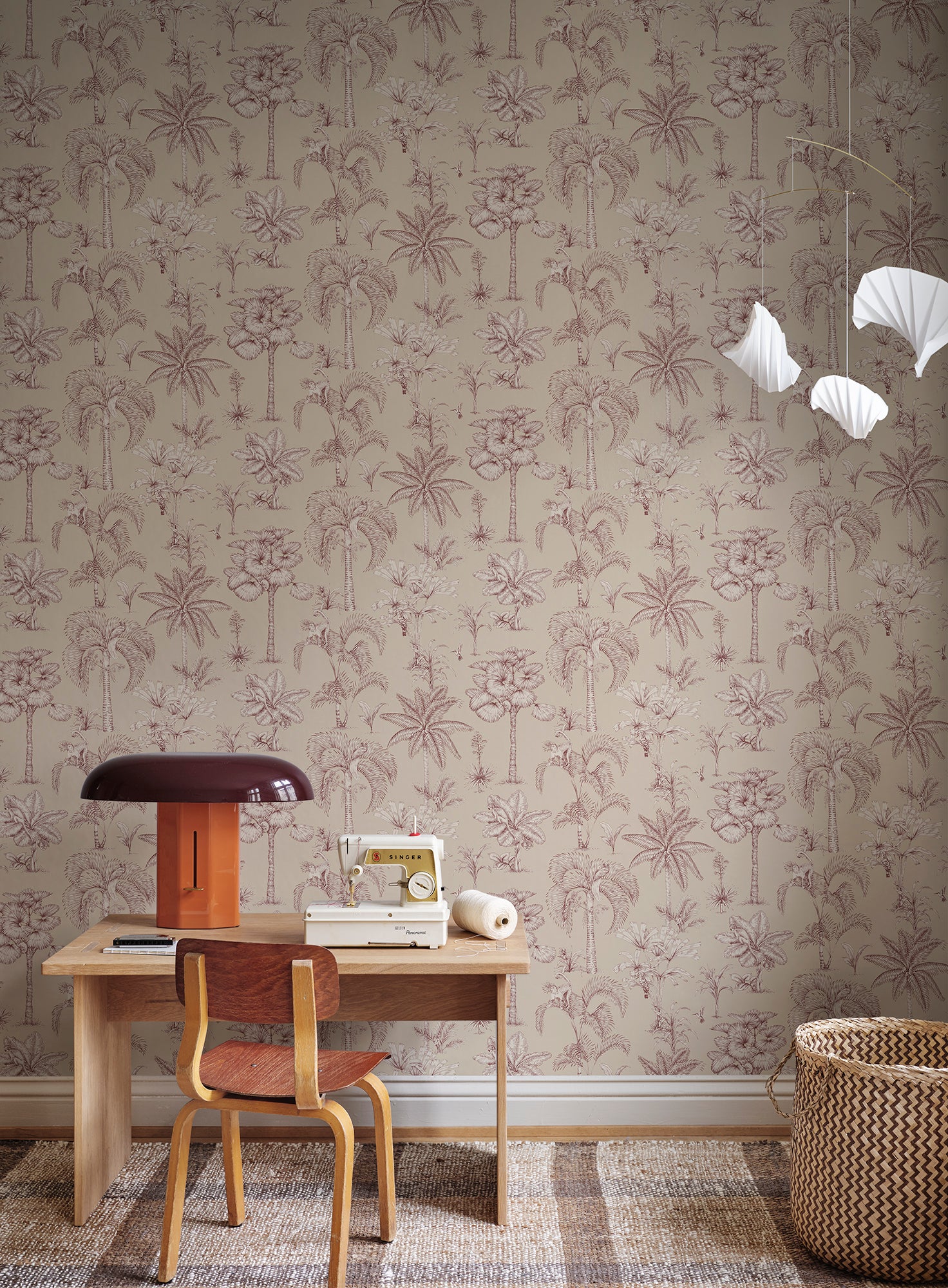 Sandberg Adele Behang S10650 - Beige