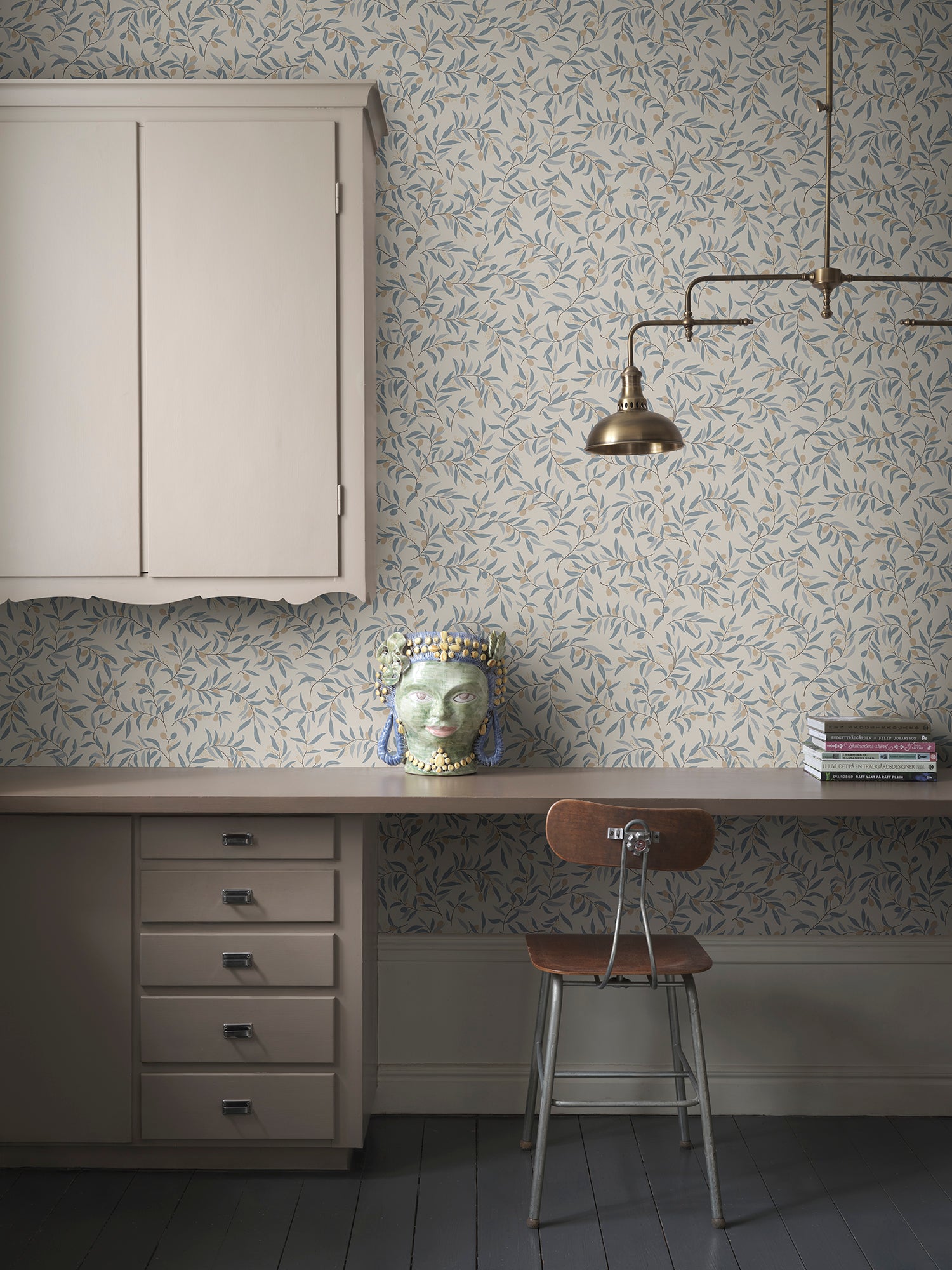 Sandberg Olivia Behang S10680 - Light Blue