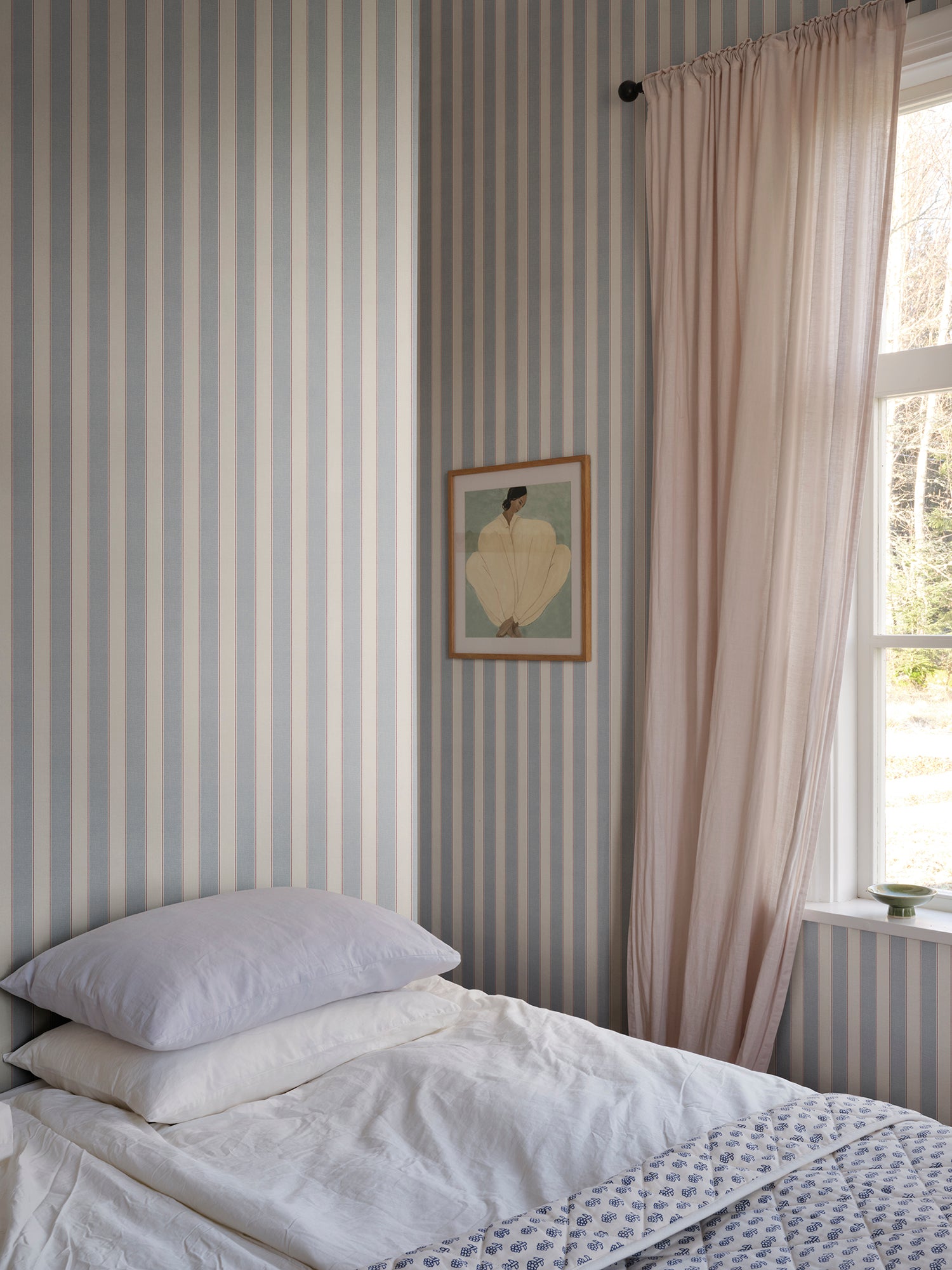 Sandberg Henrik Behang S10749 - Light Blue