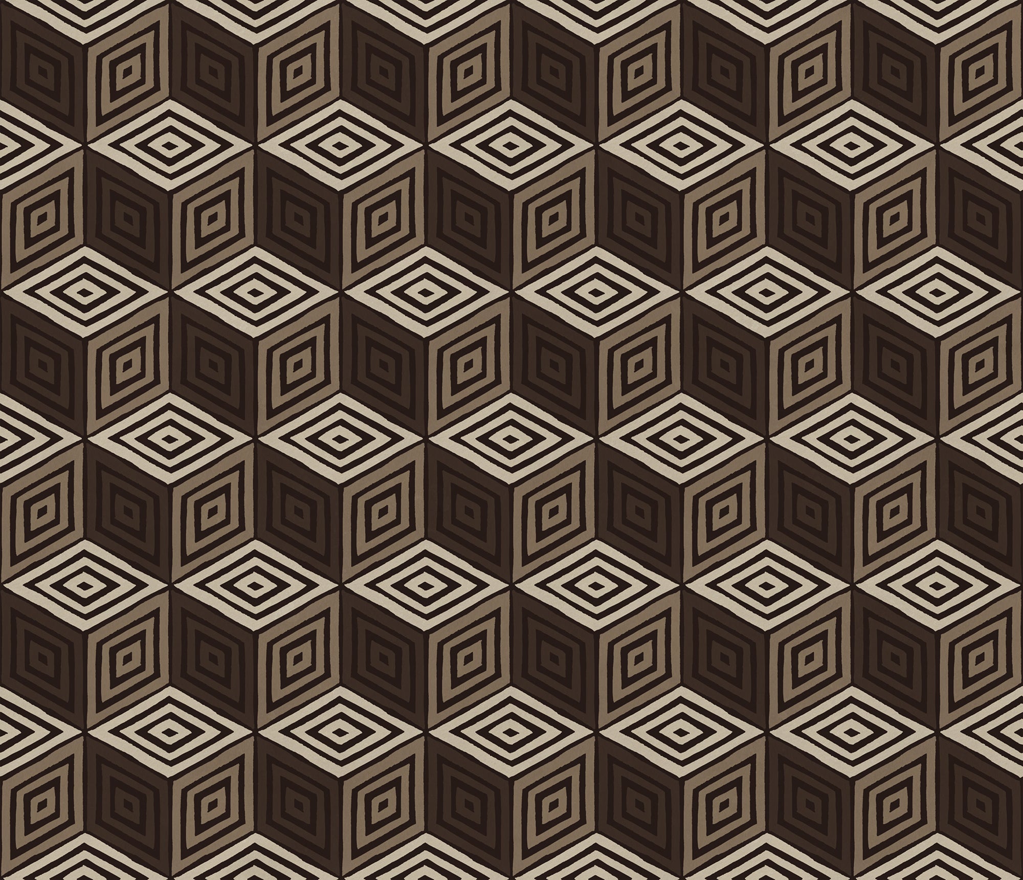 Sandberg Chiara Behang S10806 - Brown