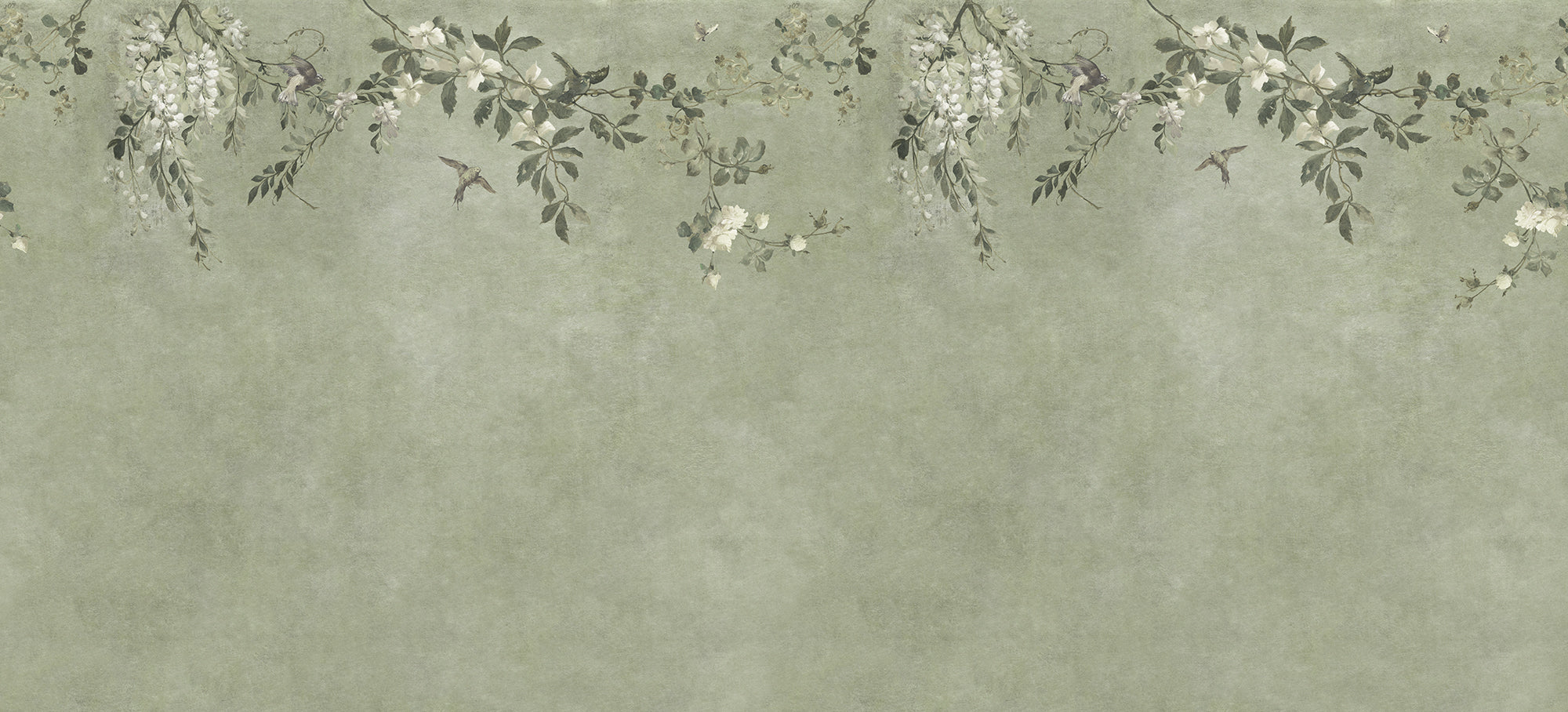 Sandberg Nico Behang S10812 - Sage Green