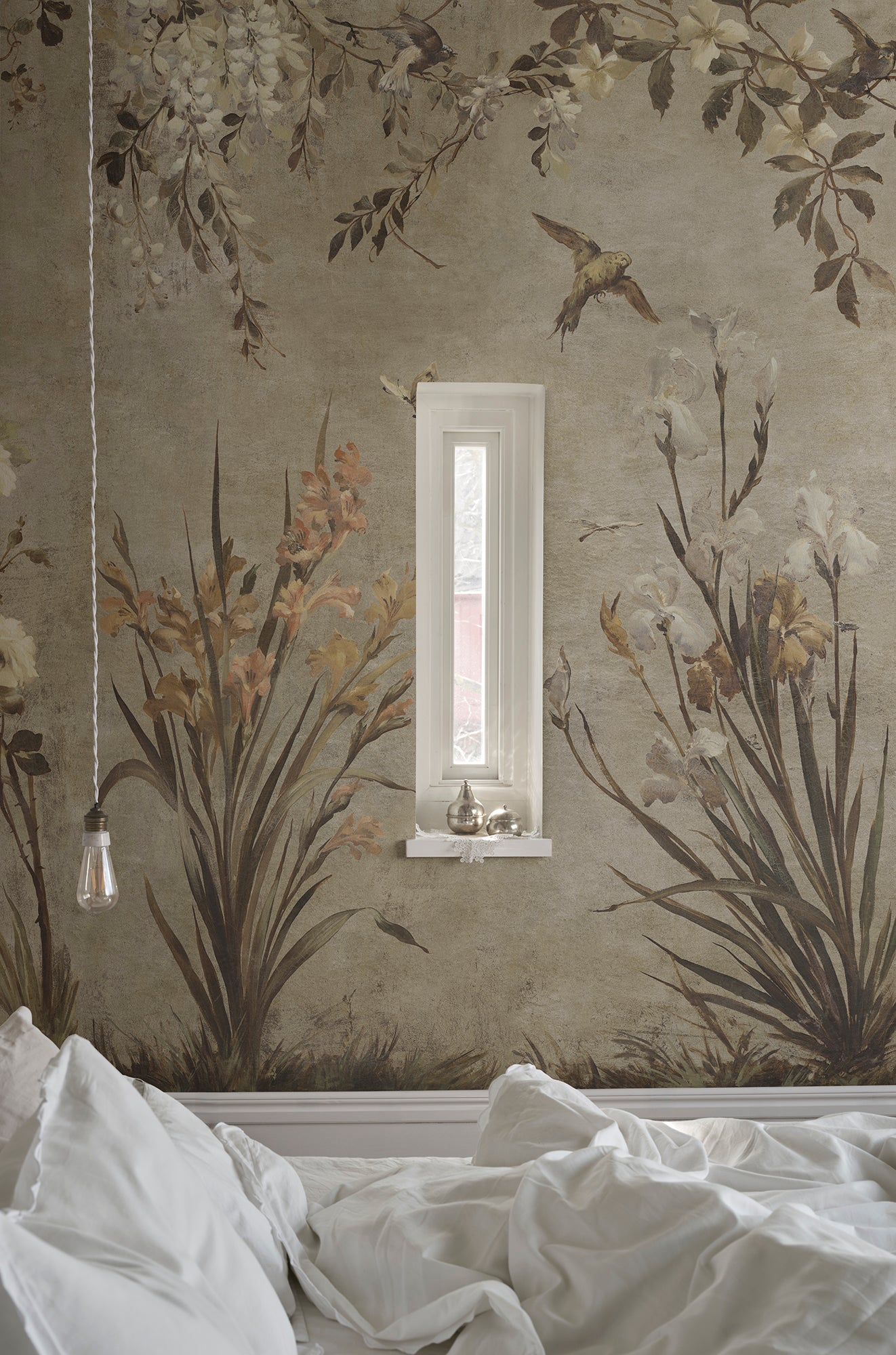 Sandberg Nicola Behang S10813 - Beige