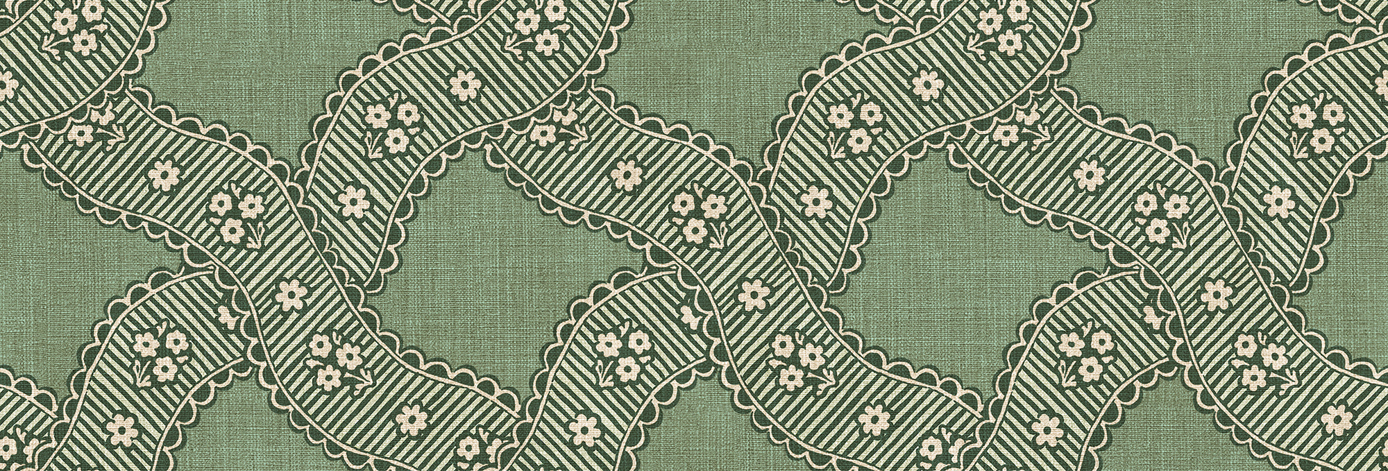 Sandberg Annie Behang S10822 - Green