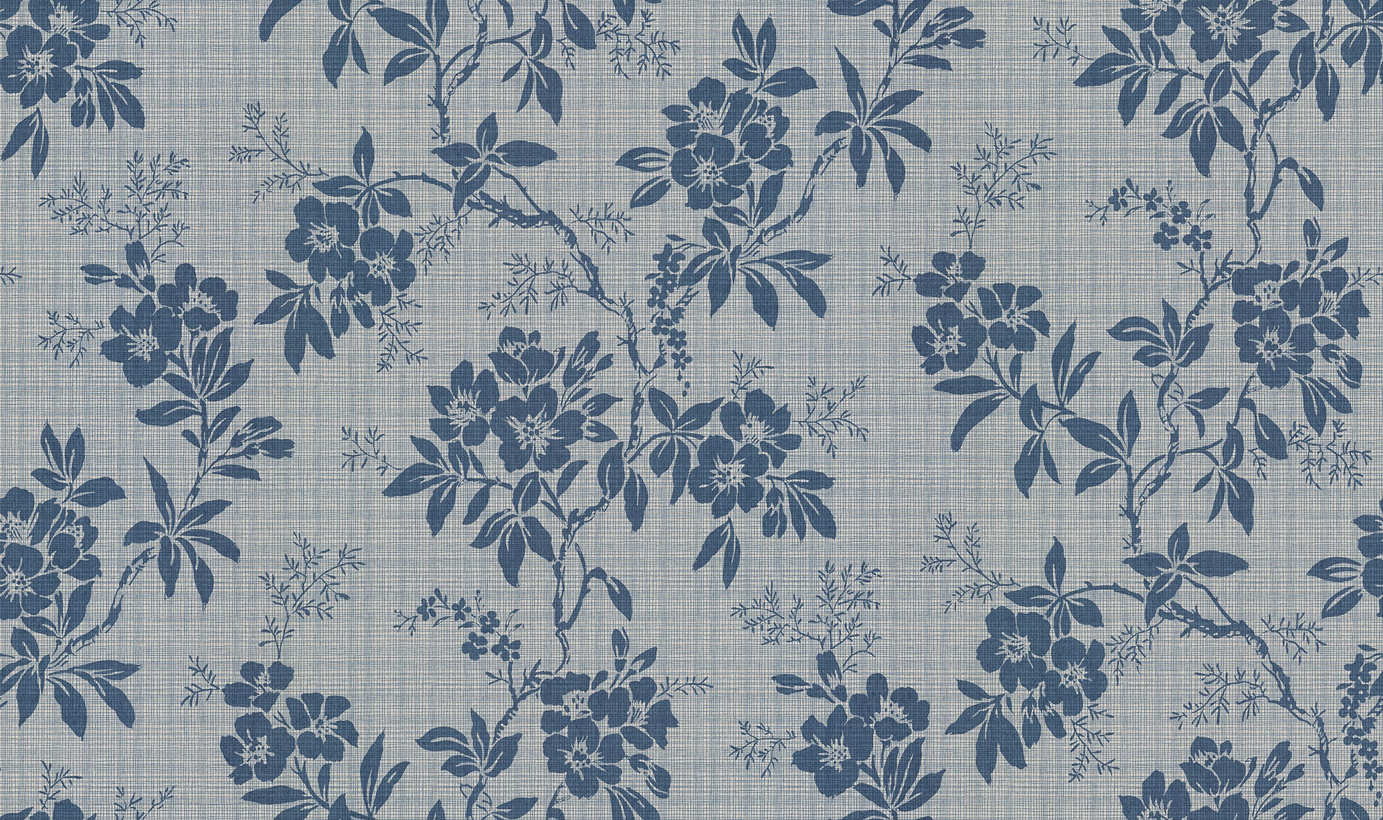Sandberg Vera Behang S10839 - Blue