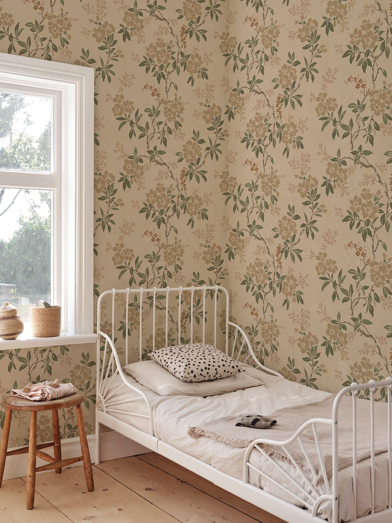 Sandberg Vera Behang S10842 - Beige