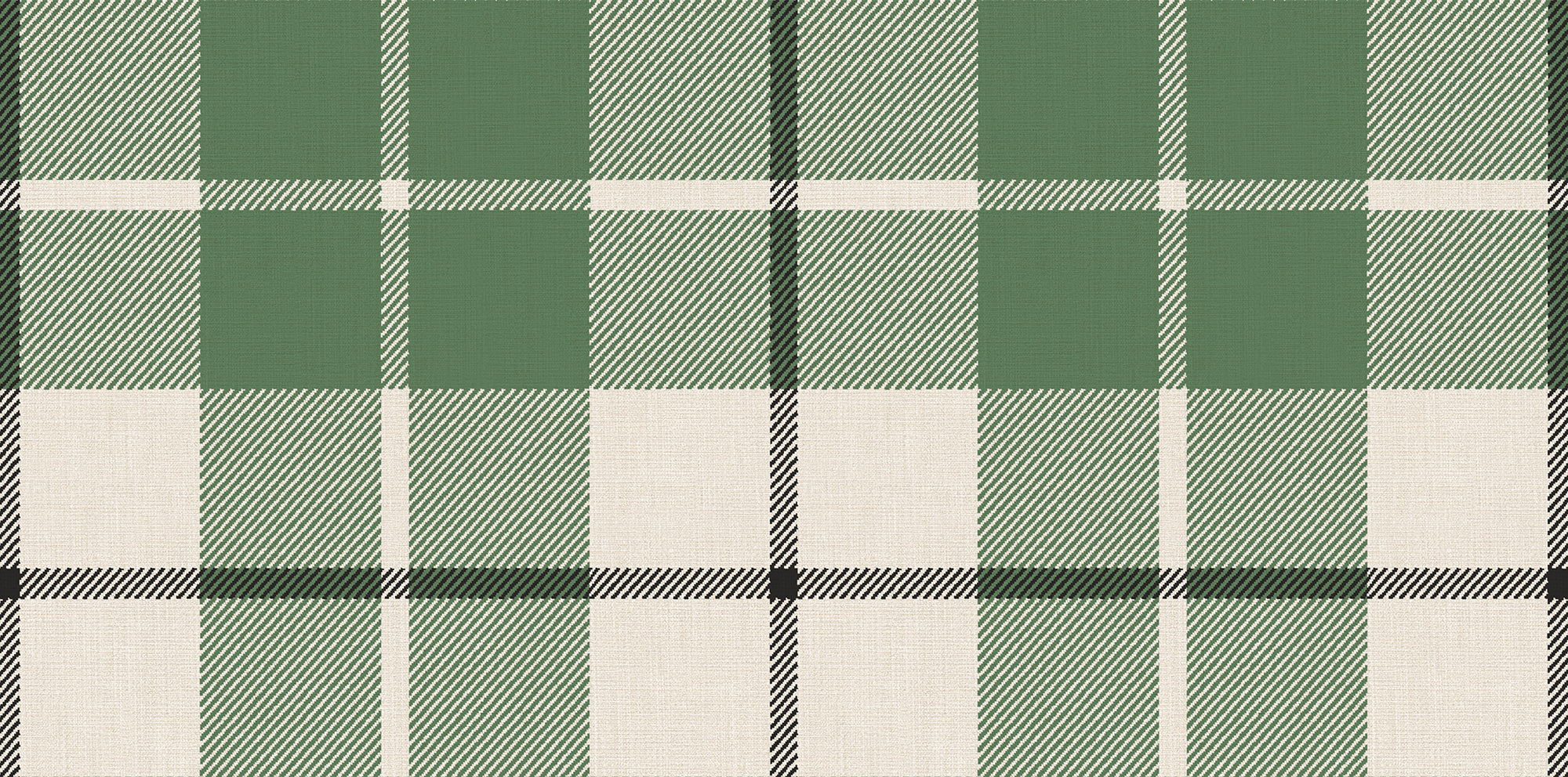 Sandberg Ranold Behang S11019 - Forest Green