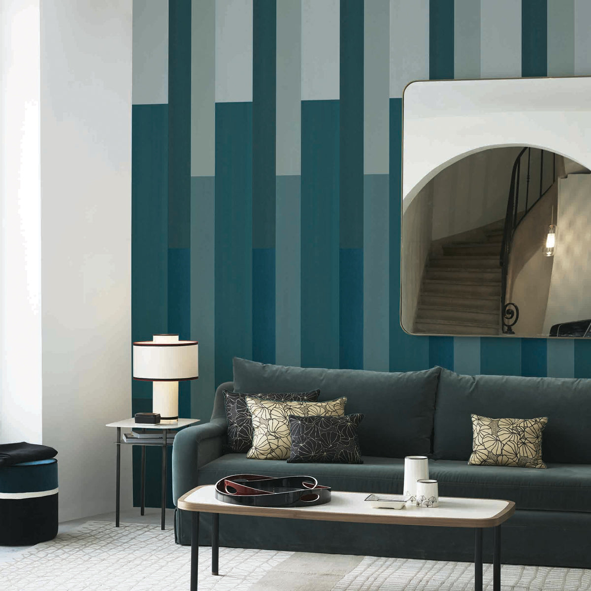Nobilis L'Alternance Behang SLN24