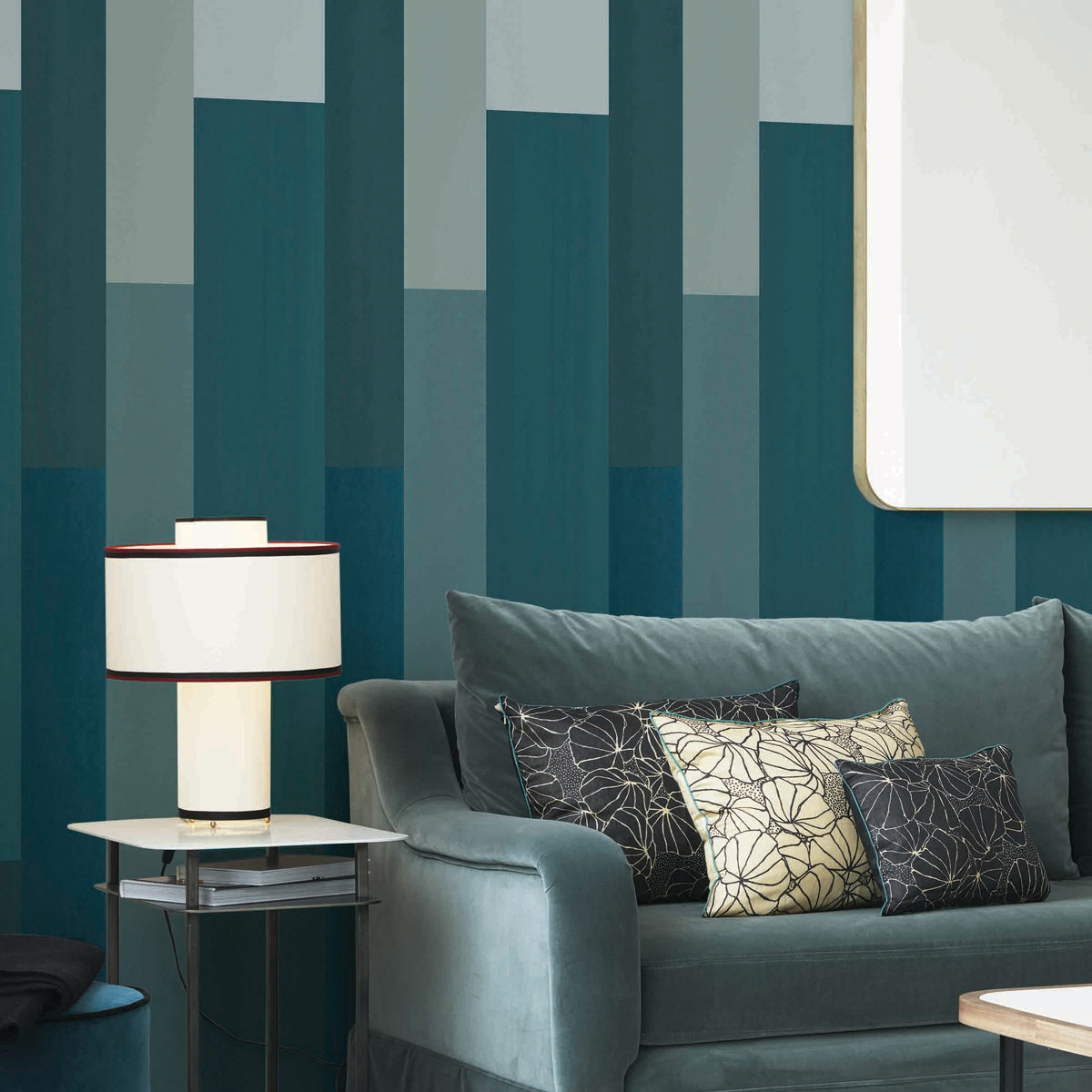 Nobilis L'Alternance Behang SLN24