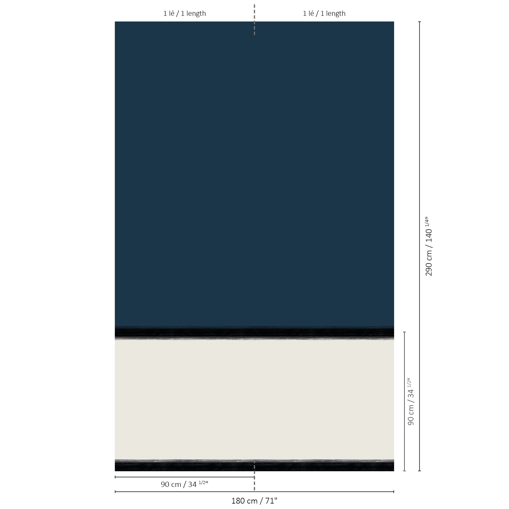Nobilis L'Aurore Behang SLN31