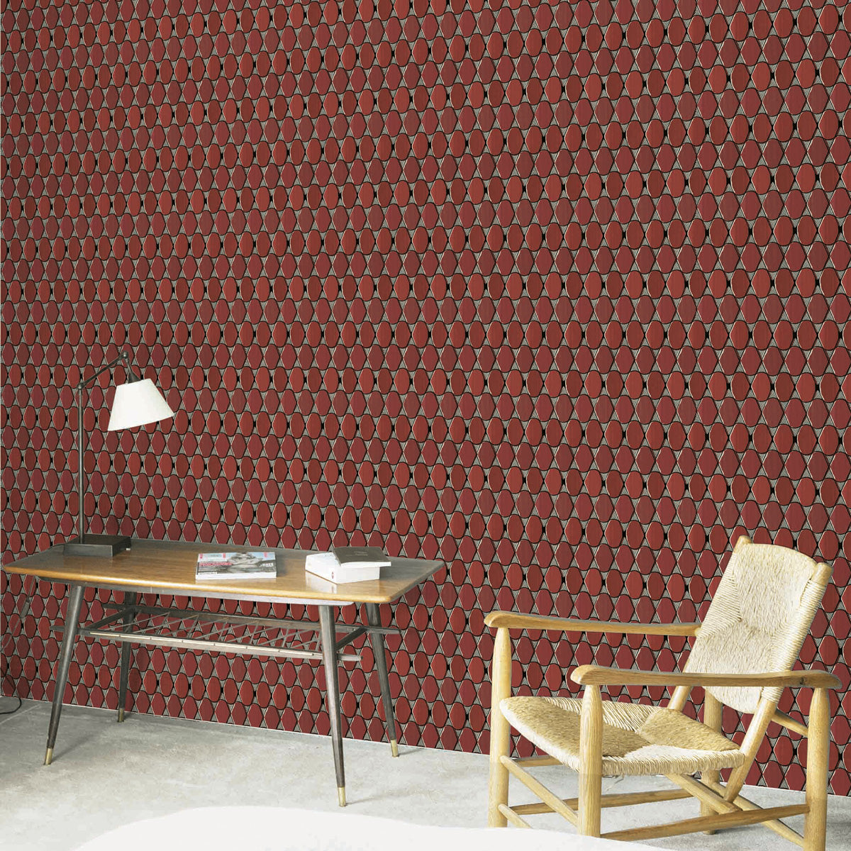 Nobilis L'Illusion Behang SLN41