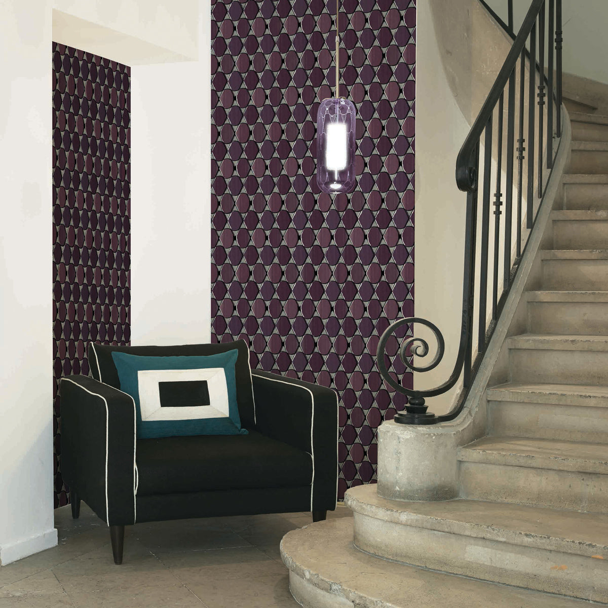 Nobilis L'Illusion Behang SLN44