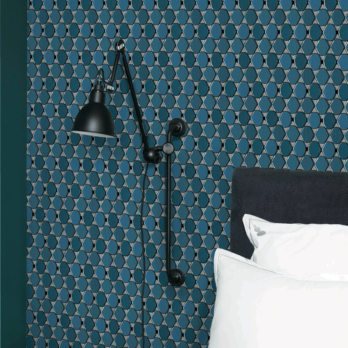 Nobilis L'Illusion Behang SLN45