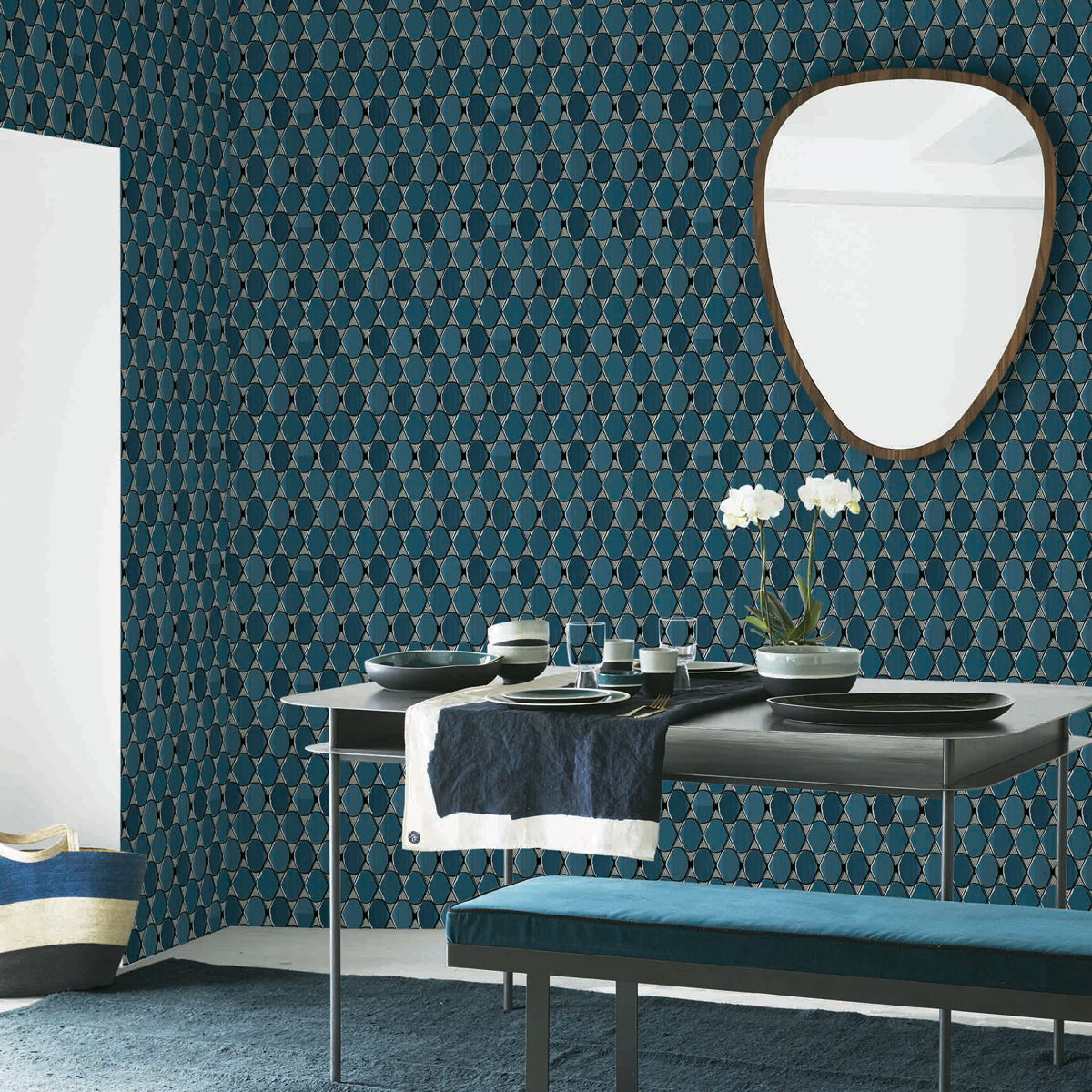 Nobilis L'Illusion Behang SLN45