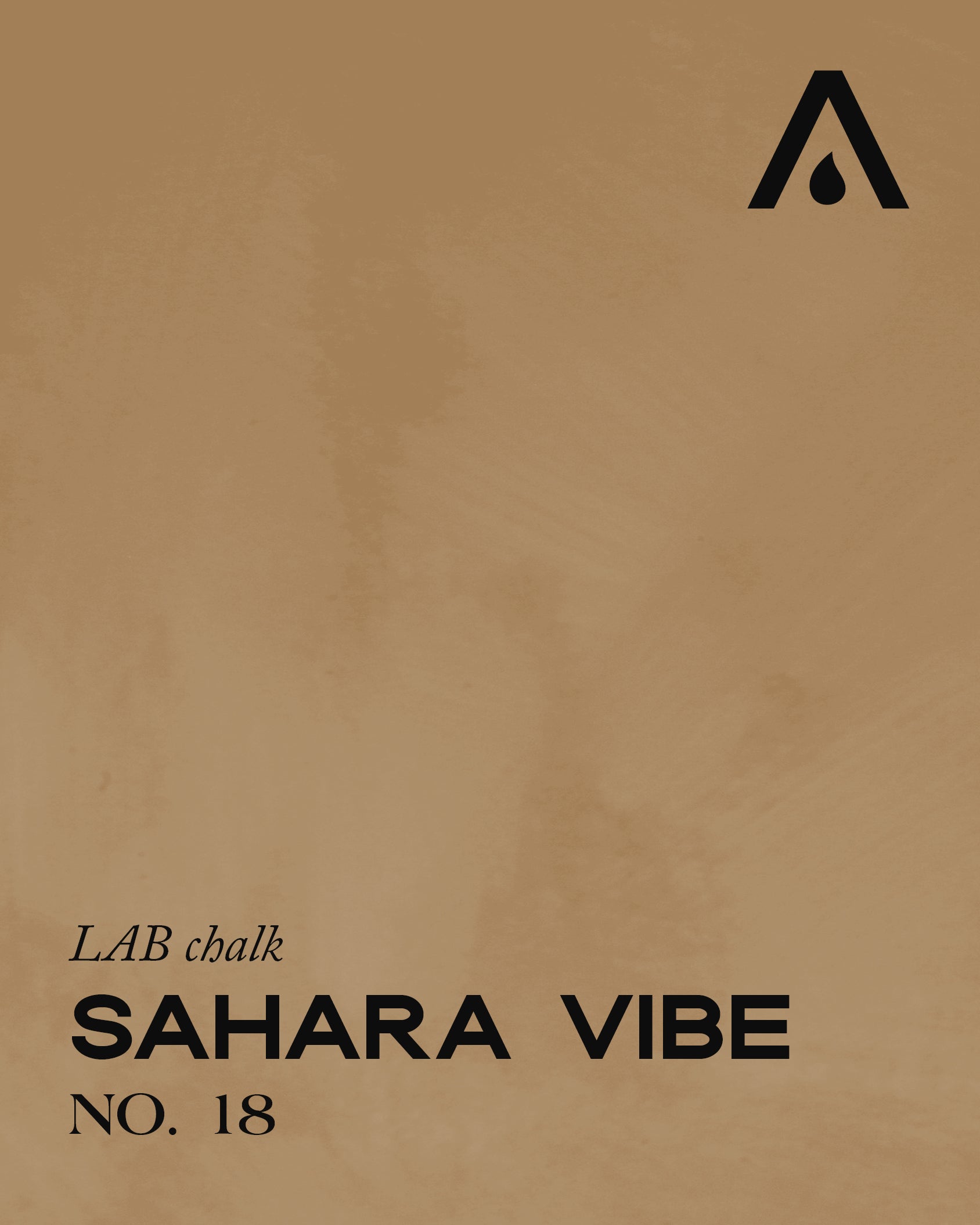 SAHARA VIBE NO. 18