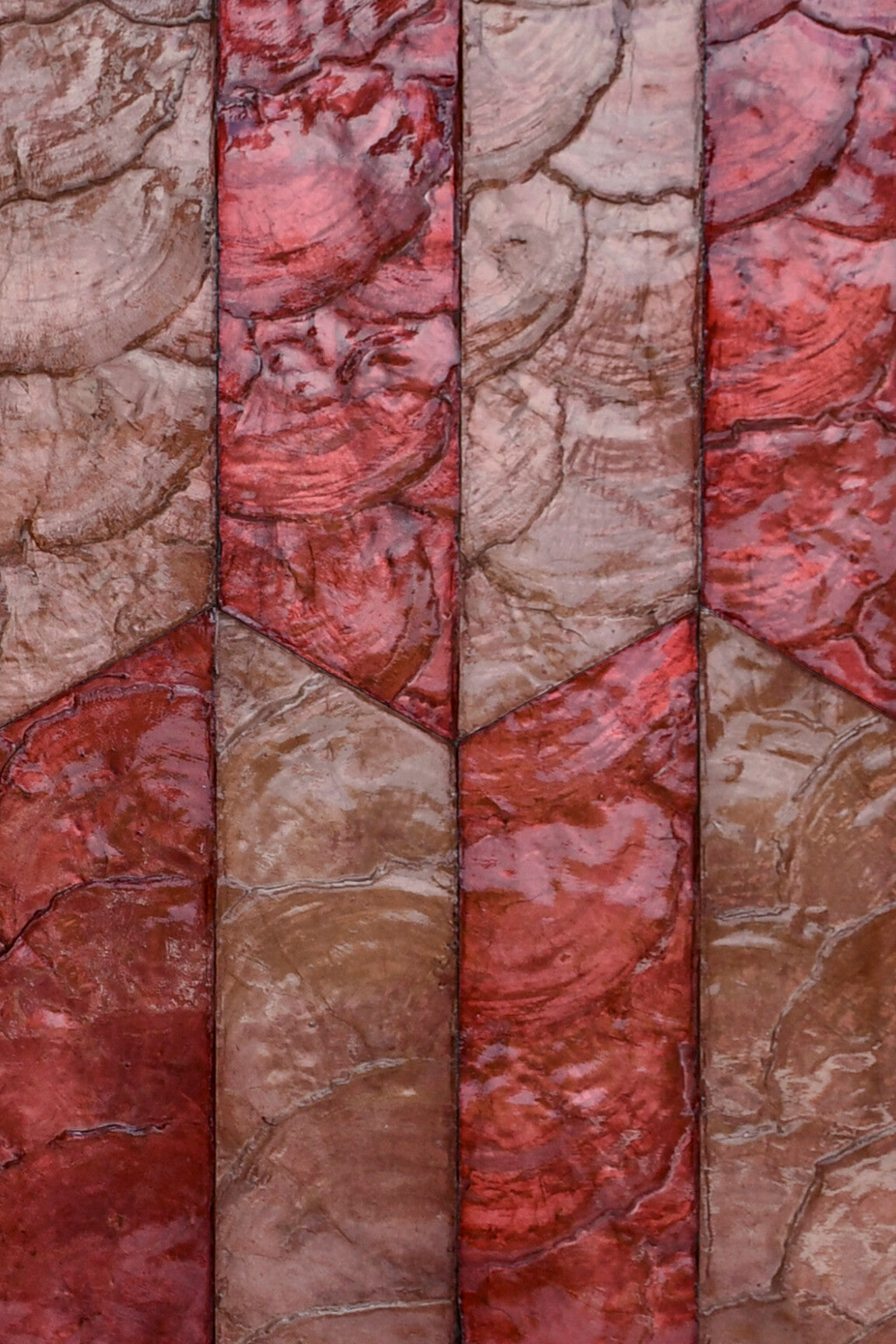 ARTE Prisma Samal 33713 afbeelding 1 "Rood"