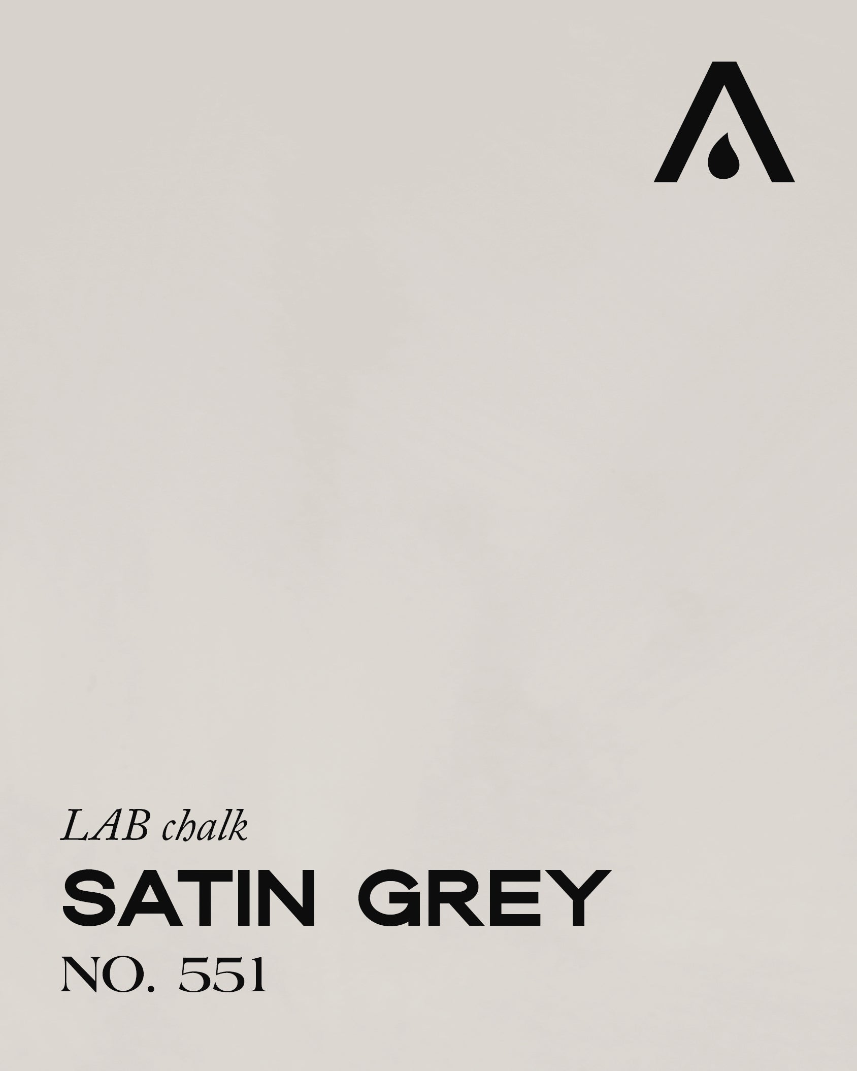 SATIN GREY NO. 551