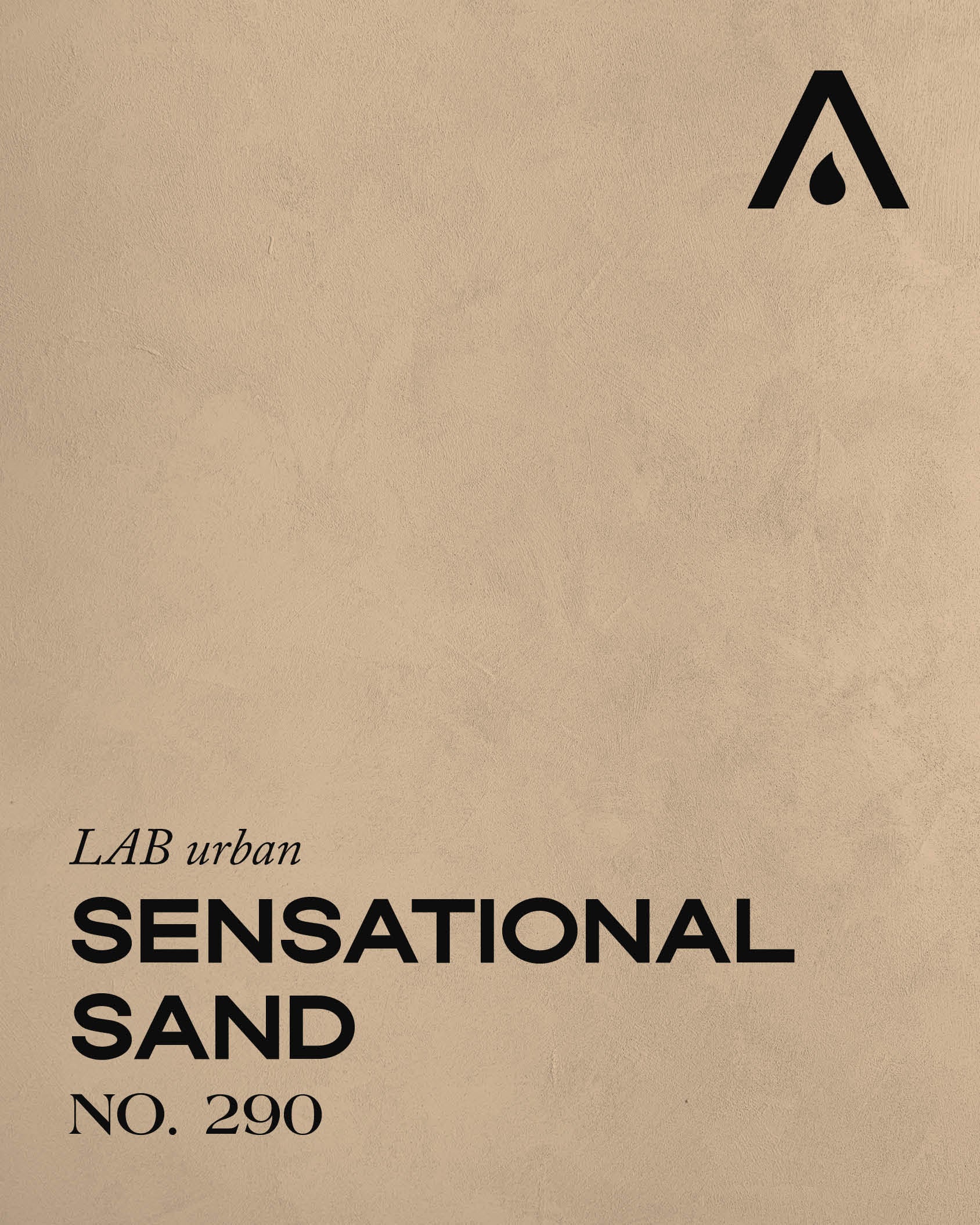 SENSATIONAL SAND NO. 290