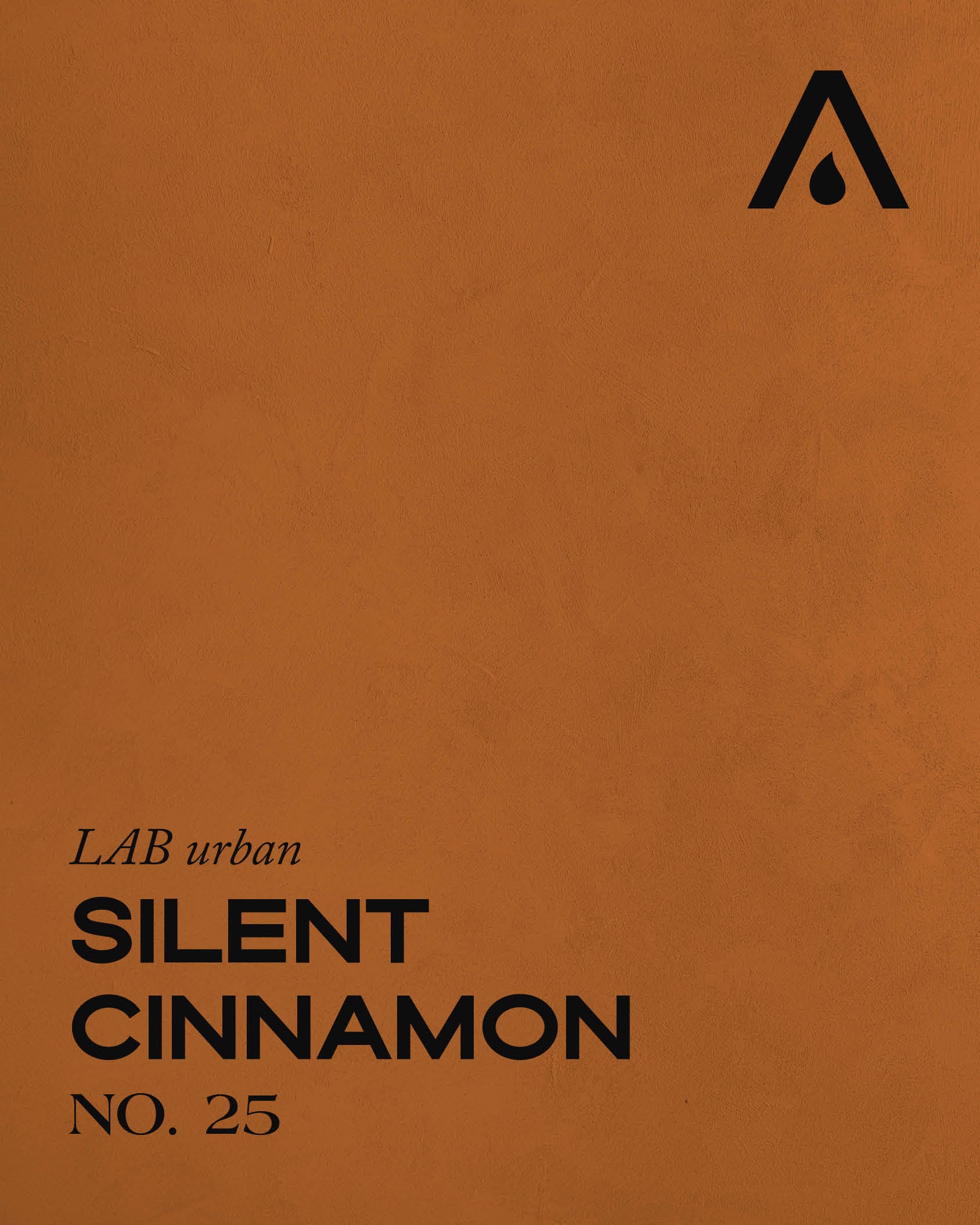 SILENT CINNAMON NO. 25