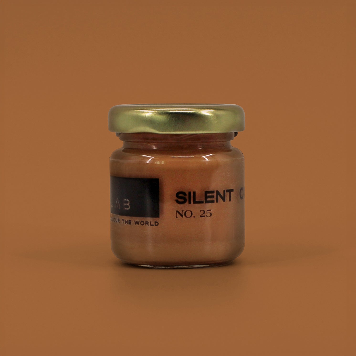 SILENT CINNAMON NO. 25