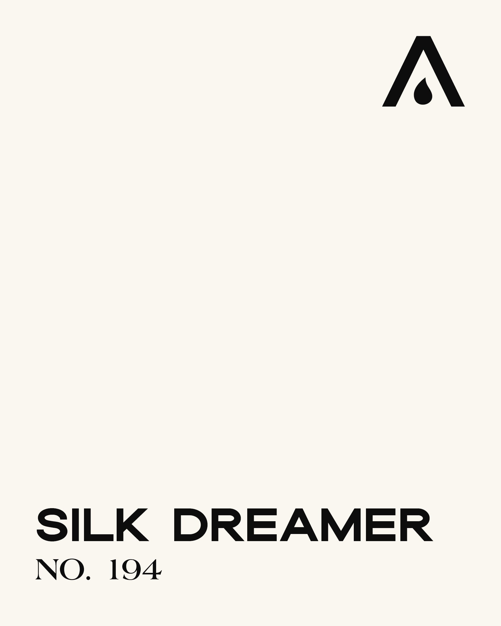 SILK DREAMER NO. 194