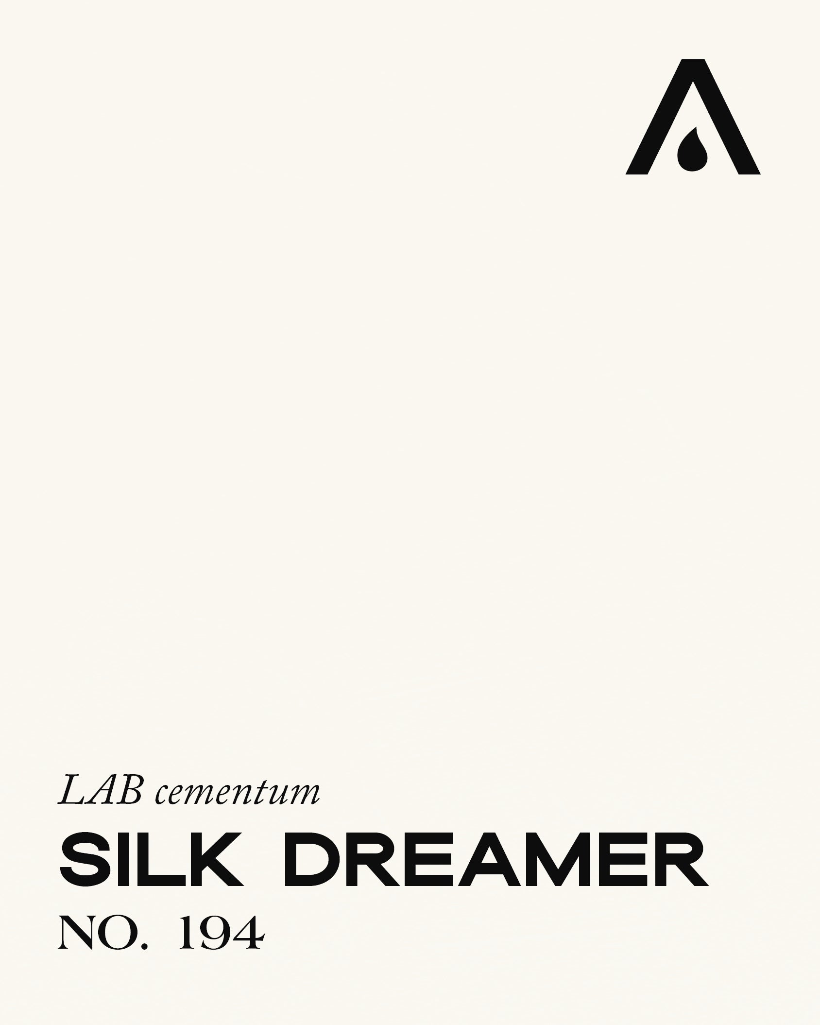 SILK DREAMER NO. 194