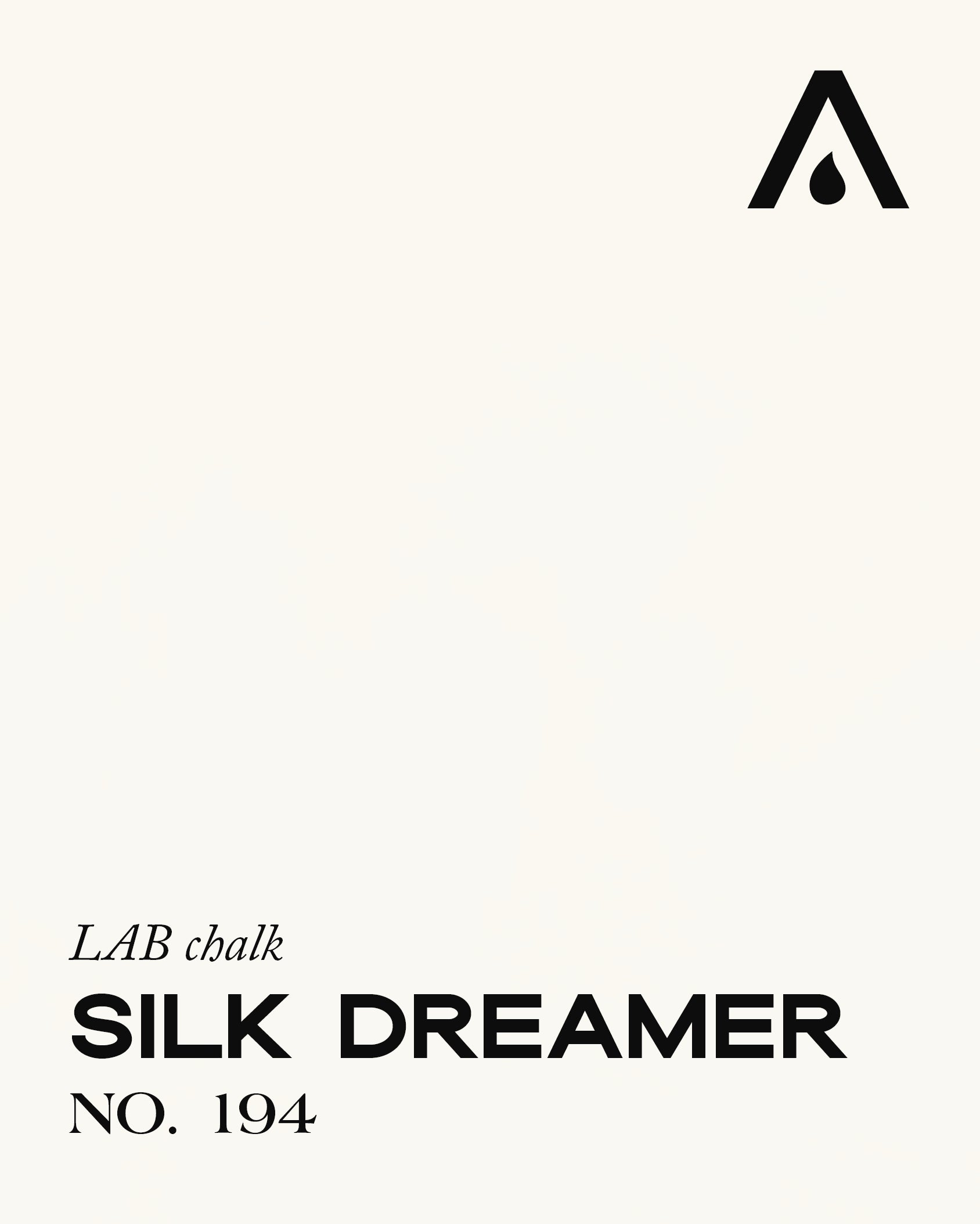SILK DREAMER NO. 194