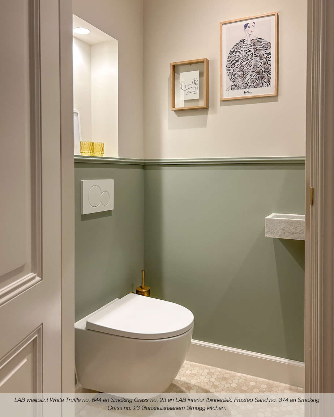 Smoking grass no. 23