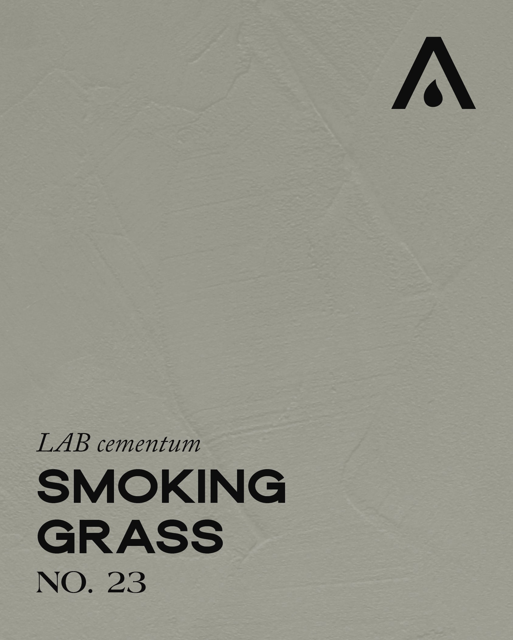 Smoking grass no. 23