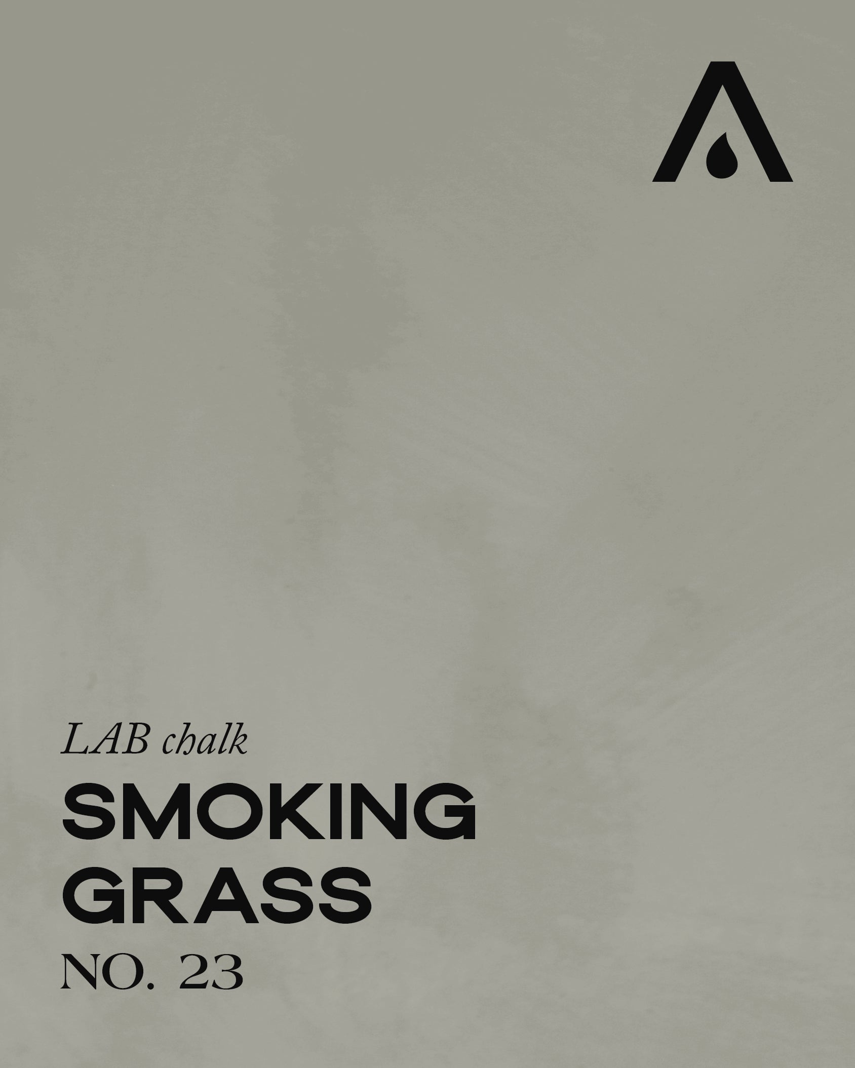 Smoking grass no. 23