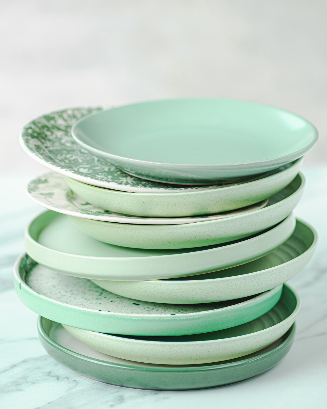 SOFTENED GREEN NO. 271