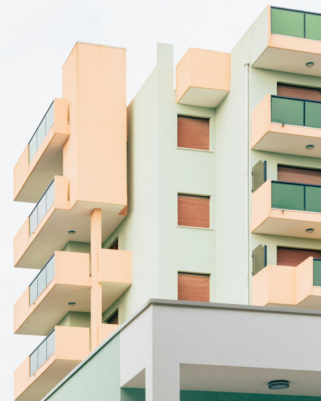 SOFTENED GREEN NO. 271