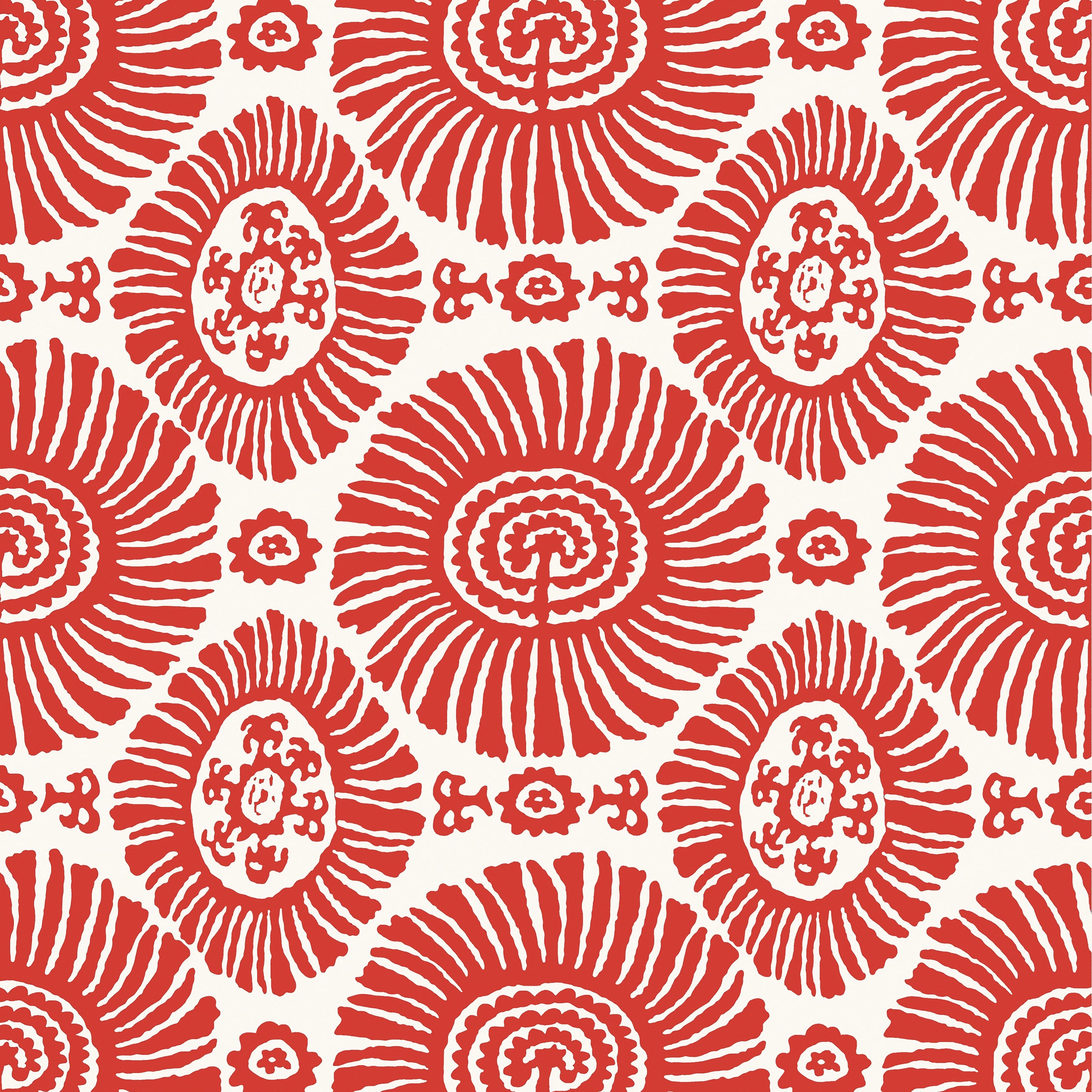 Thibaut Solis Behang T10080 - Coral