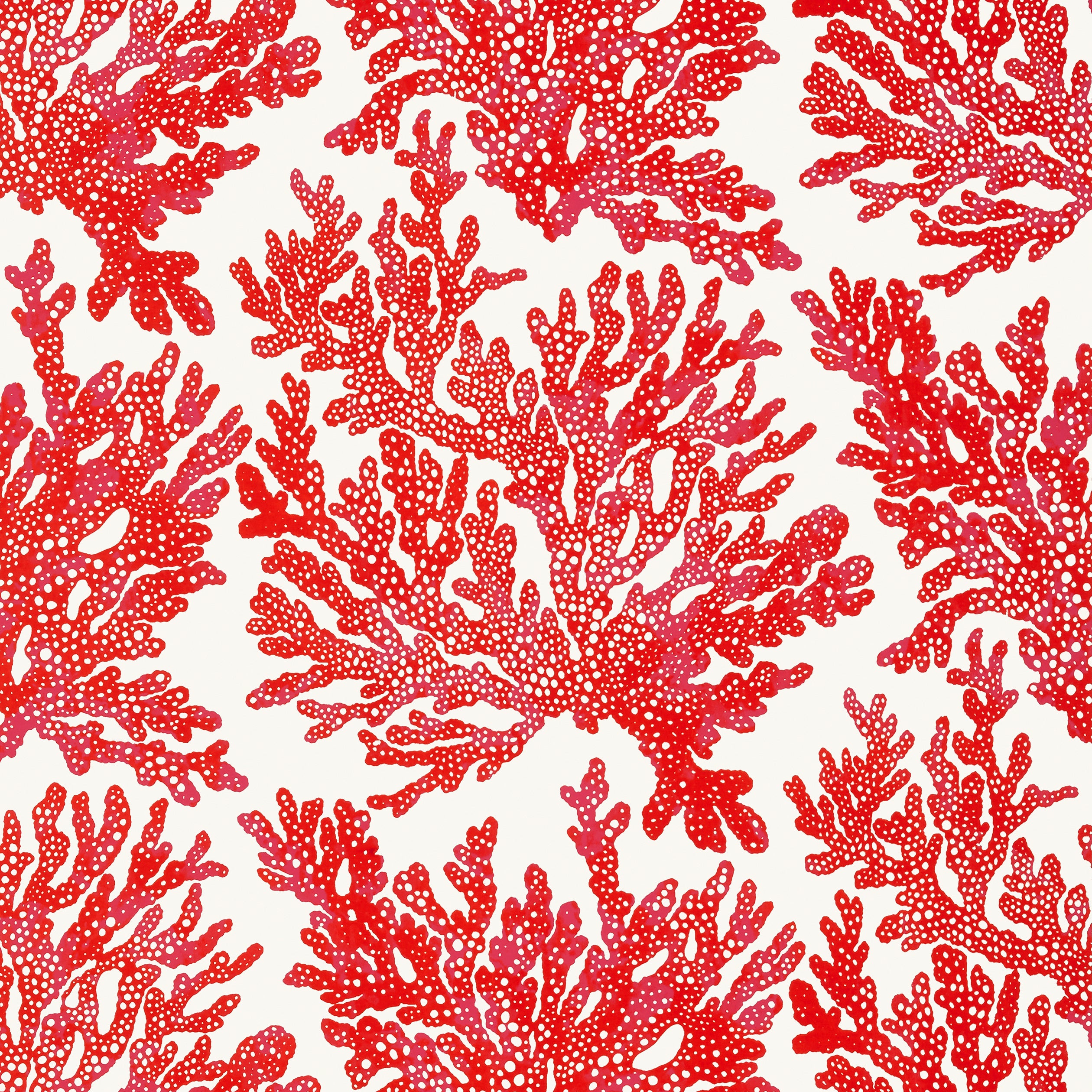 Thibaut Marine Coral Behang T10120 - Coral