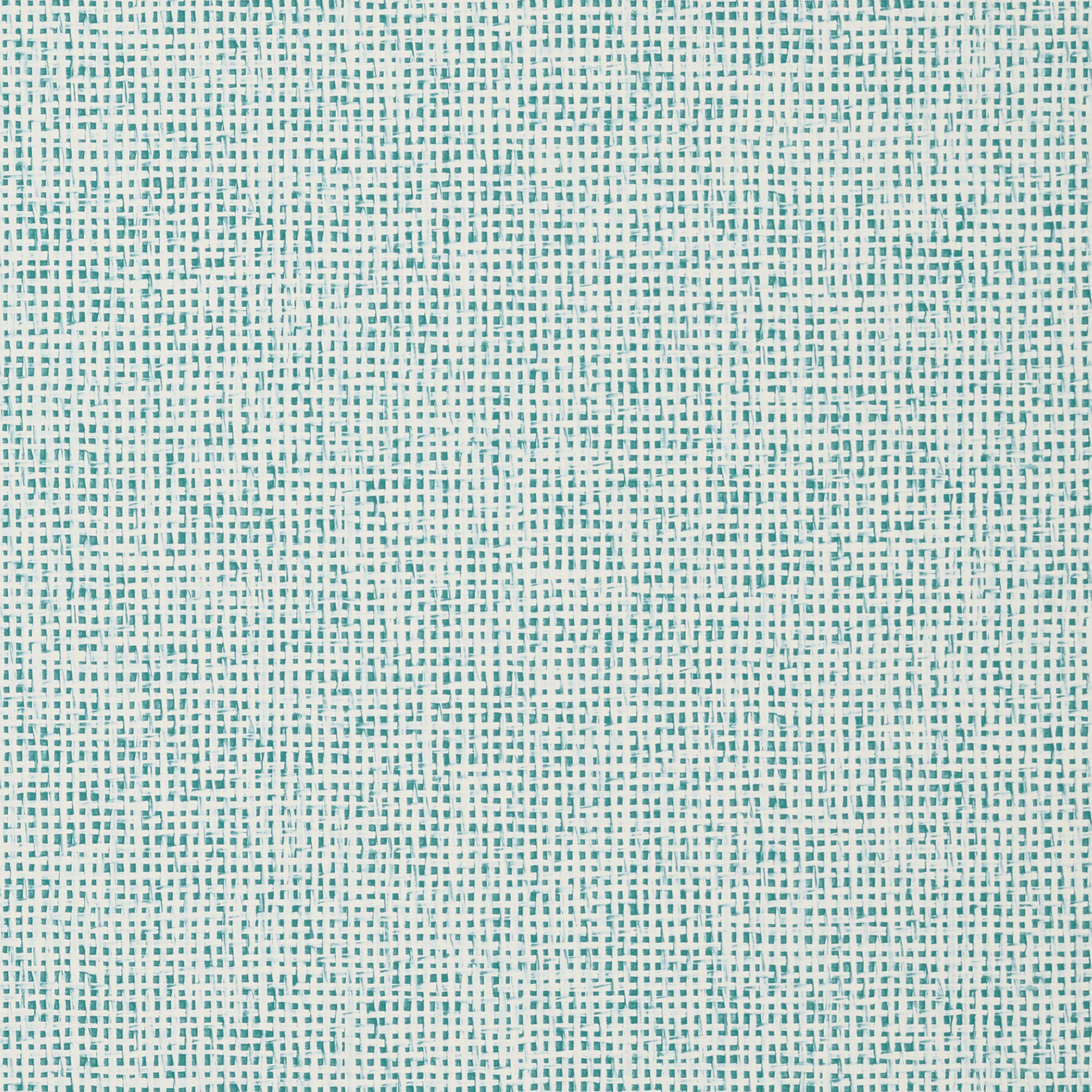 Thibaut Pinellas Behang T10147 - Turquoise