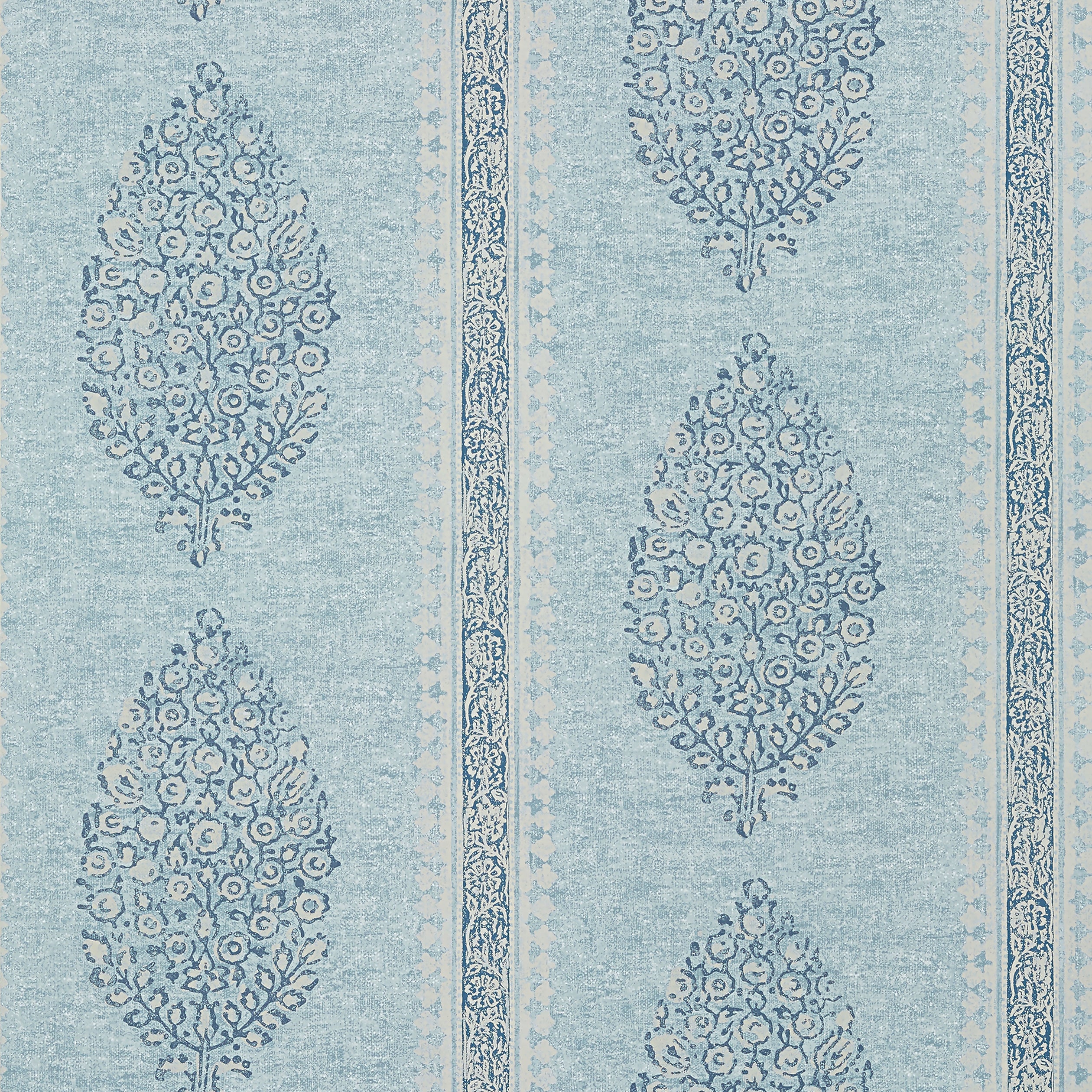 Thibaut Chappana Behang T10235 - Slate Blue