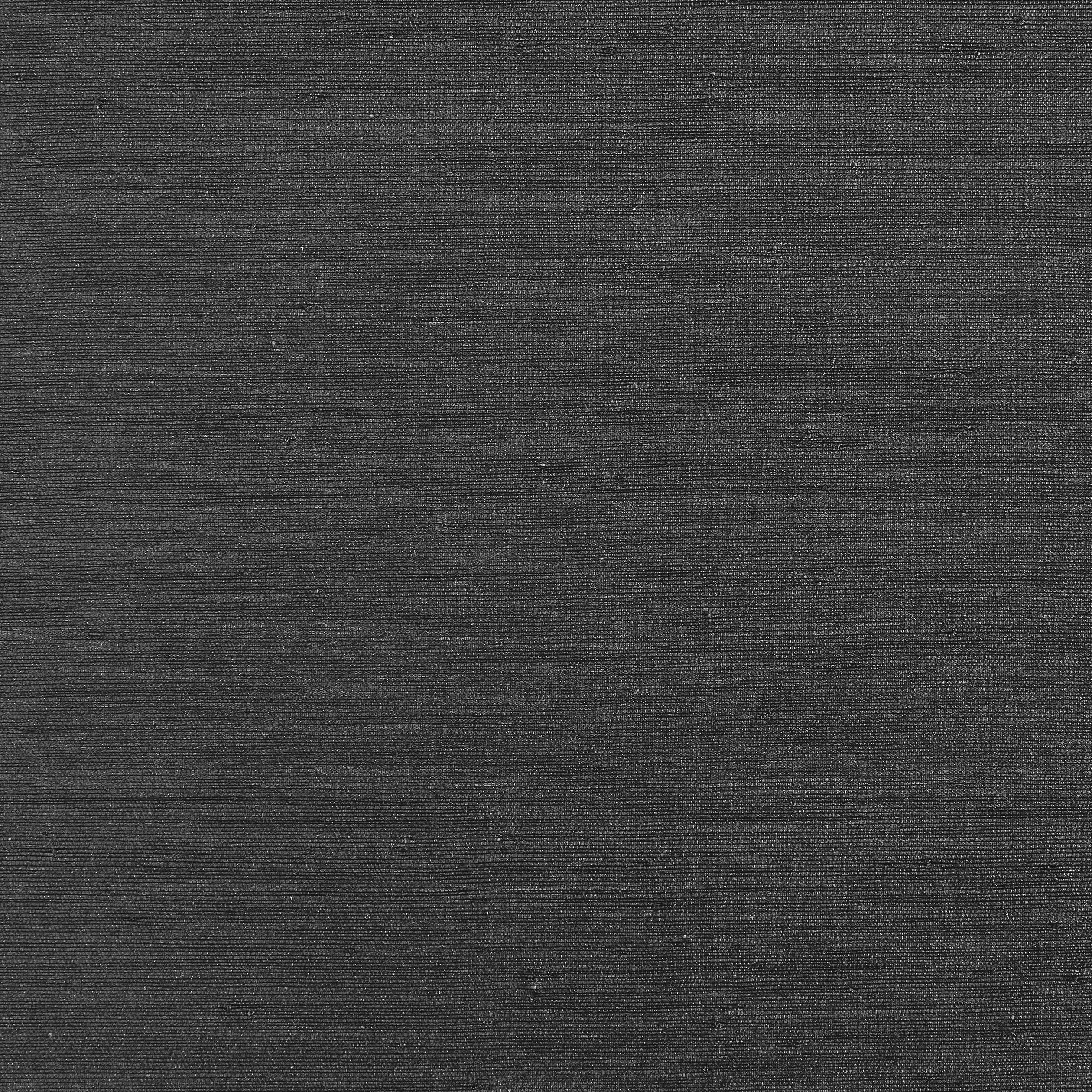 Thibaut Montgomery Weave Behang T10331 - Black