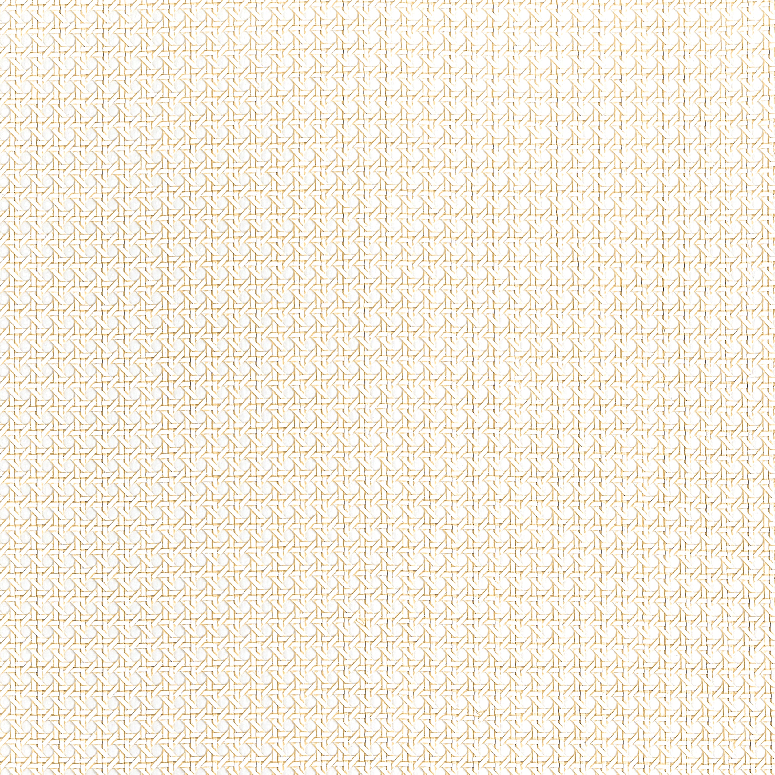 Thibaut Paper Rattan Behang T10388 - White