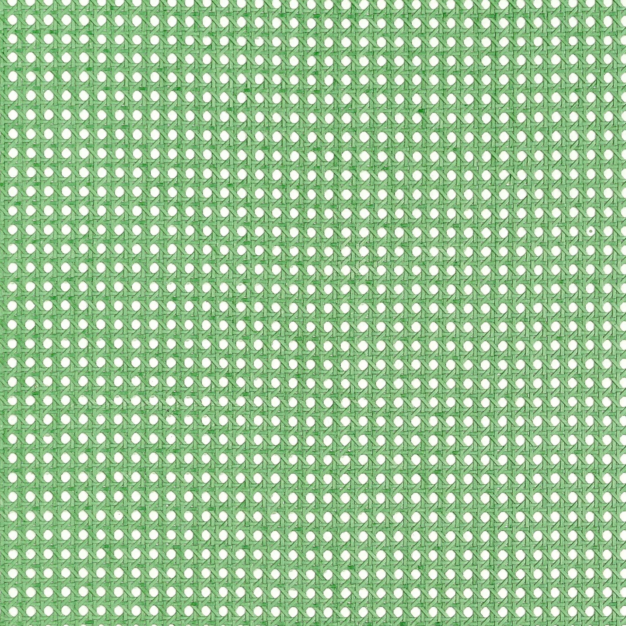 Thibaut Paper Rattan Behang T10390 - Kelly Green