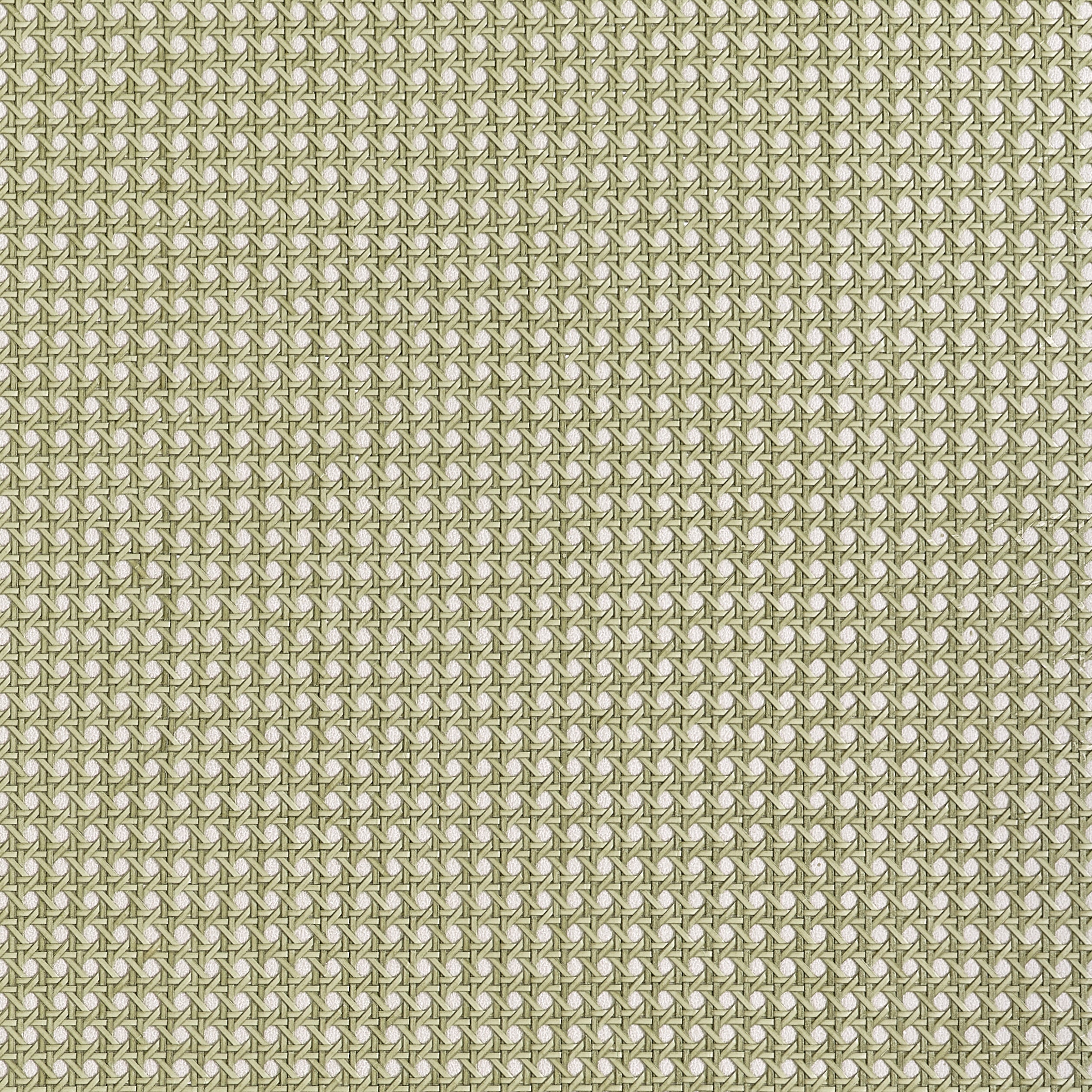 Thibaut Paper Rattan Behang T10391 - Olive